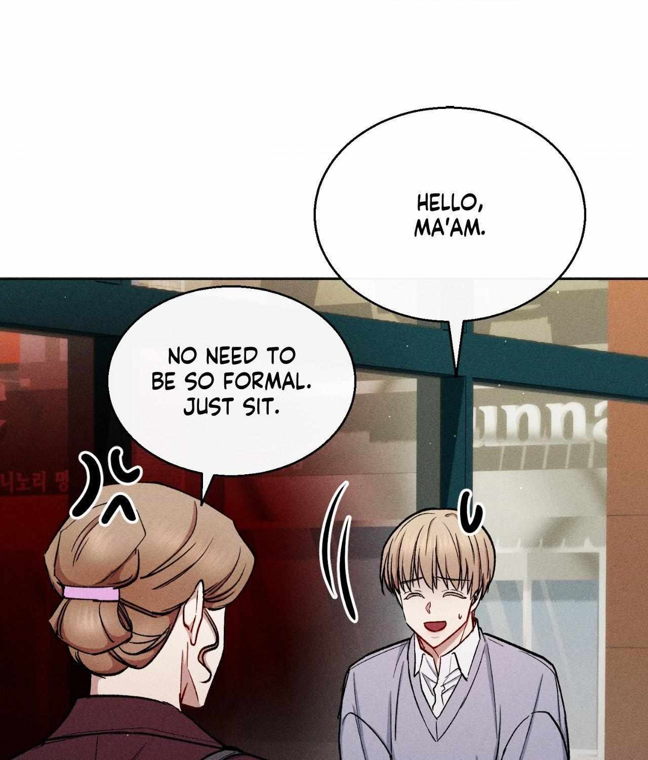 If You Want Me Chapter 70 page 20 - 