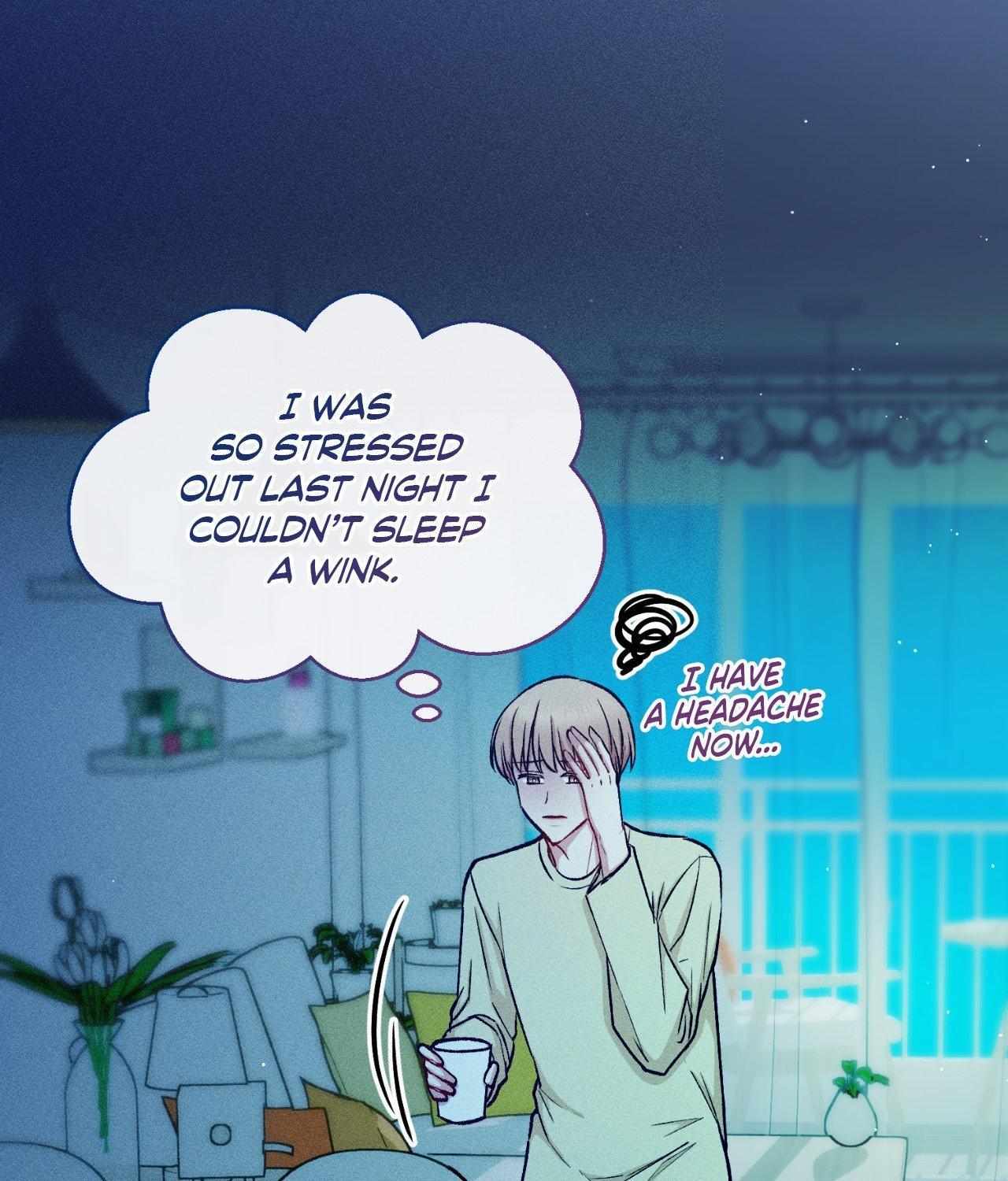 If You Want Me Chapter 70 page 3 - 