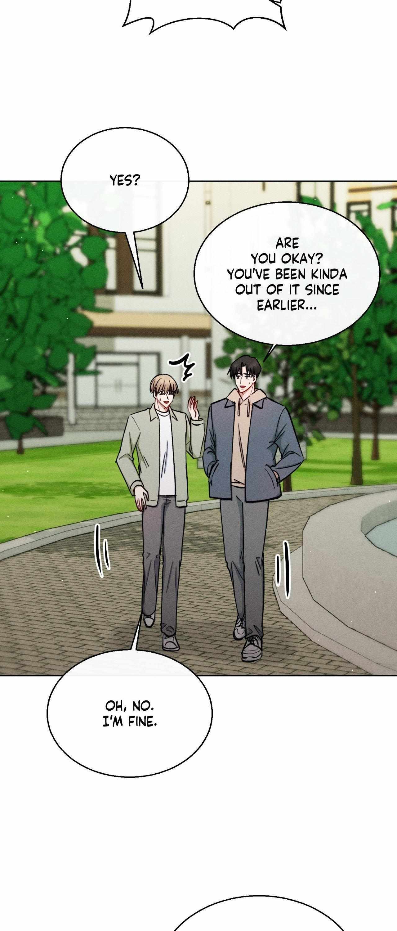 If You Want Me Chapter 71 page 2 - 