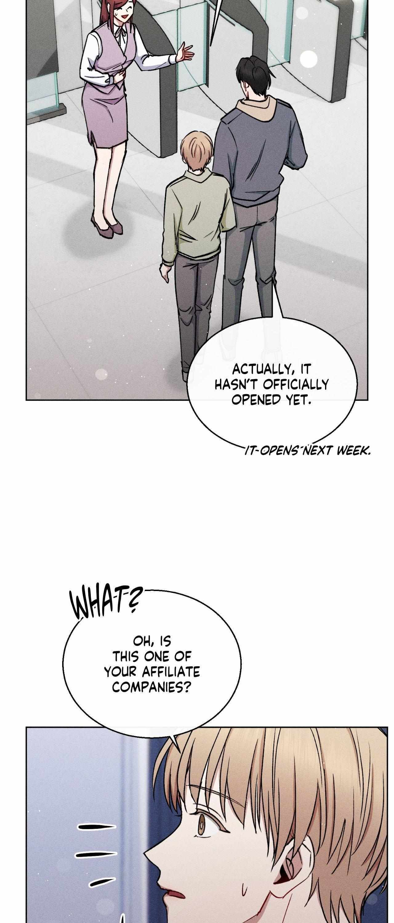 If You Want Me Chapter 71 page 14 - 
