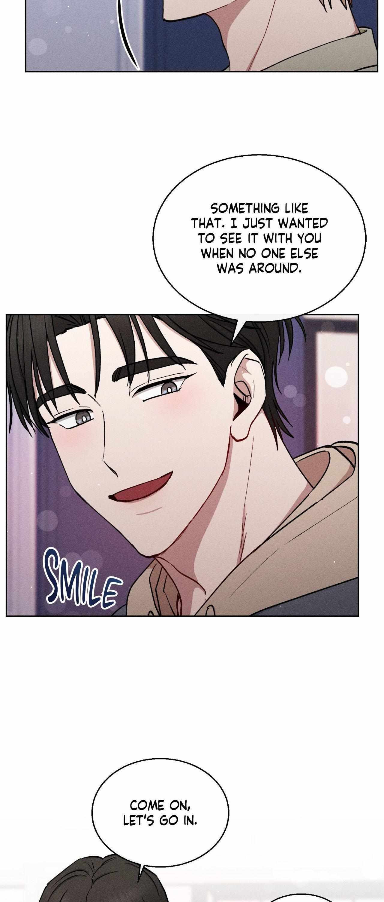 If You Want Me Chapter 71 page 15 - 