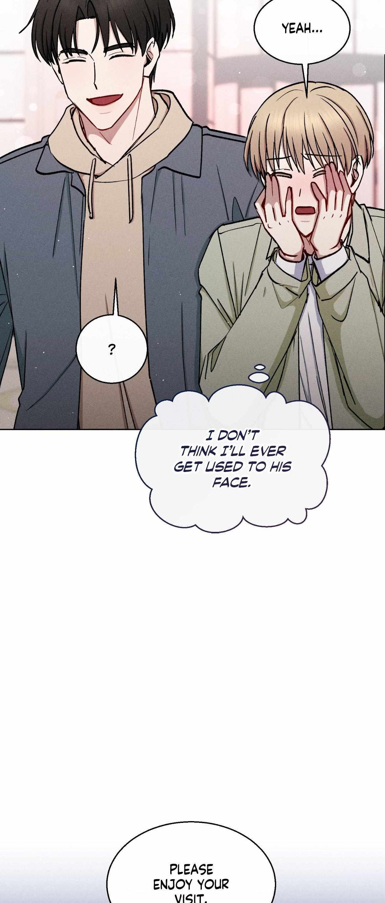 If You Want Me Chapter 71 page 16 - 