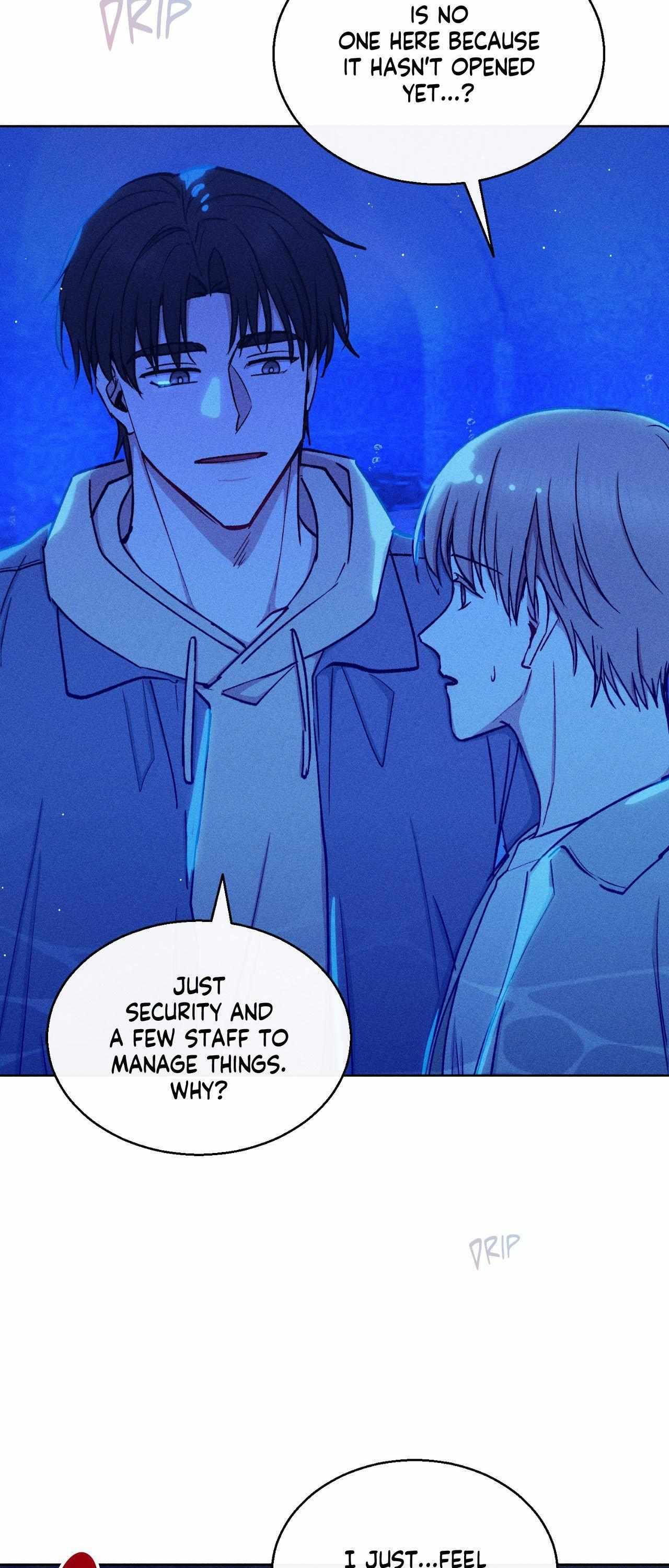 If You Want Me Chapter 71 page 19 - 