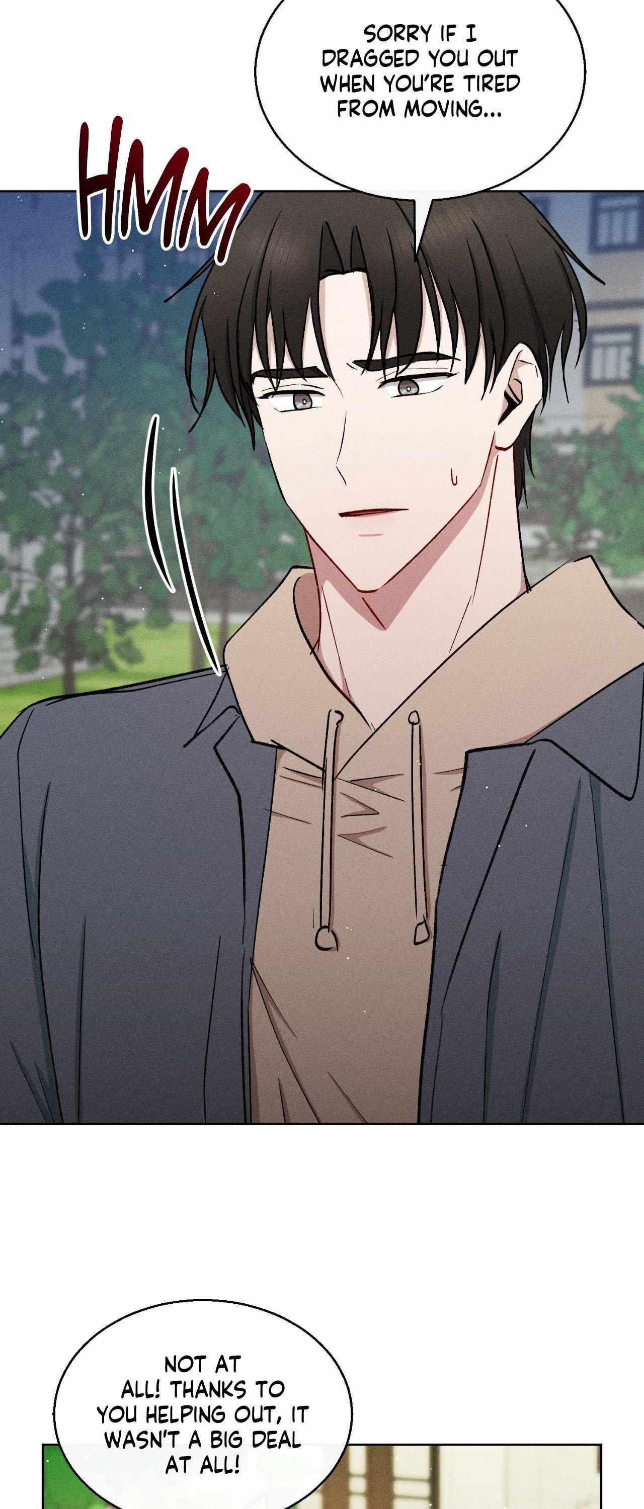 If You Want Me Chapter 71 page 3 - 