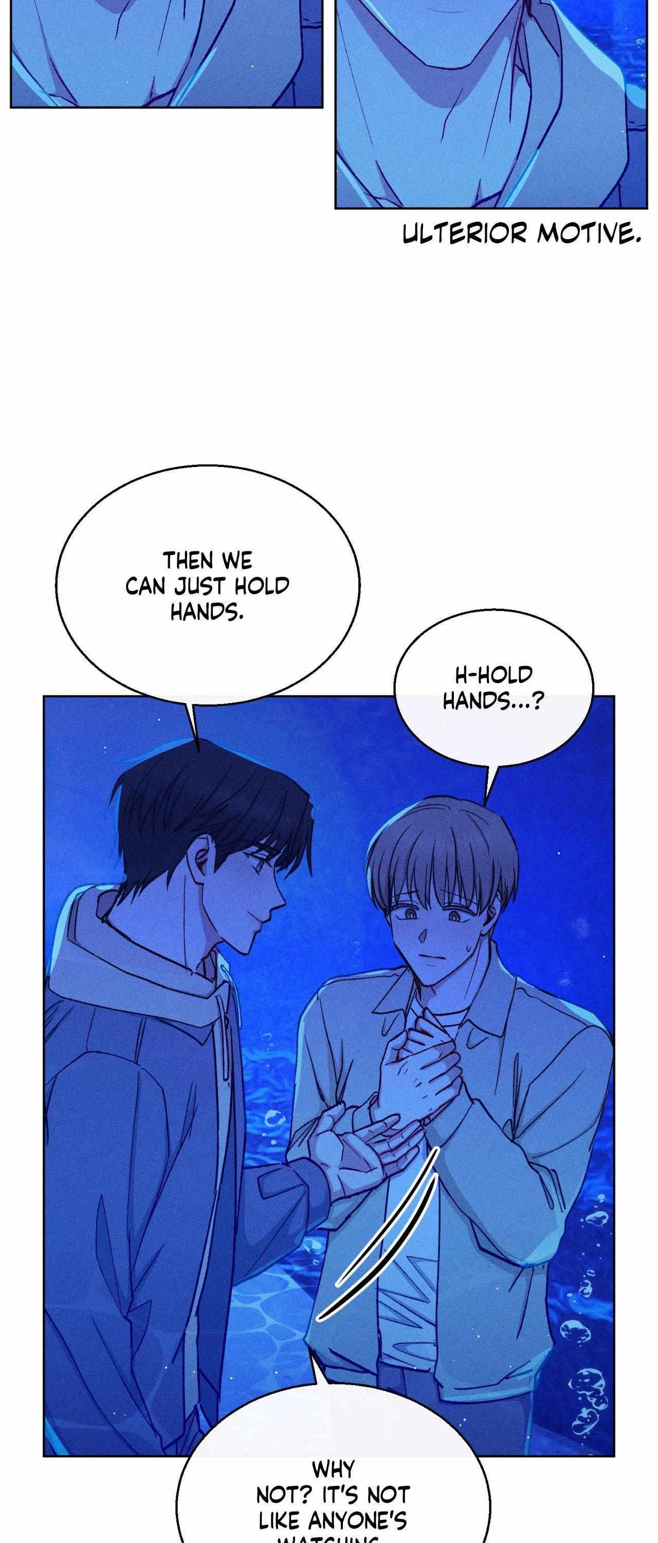 If You Want Me Chapter 71 page 21 - 