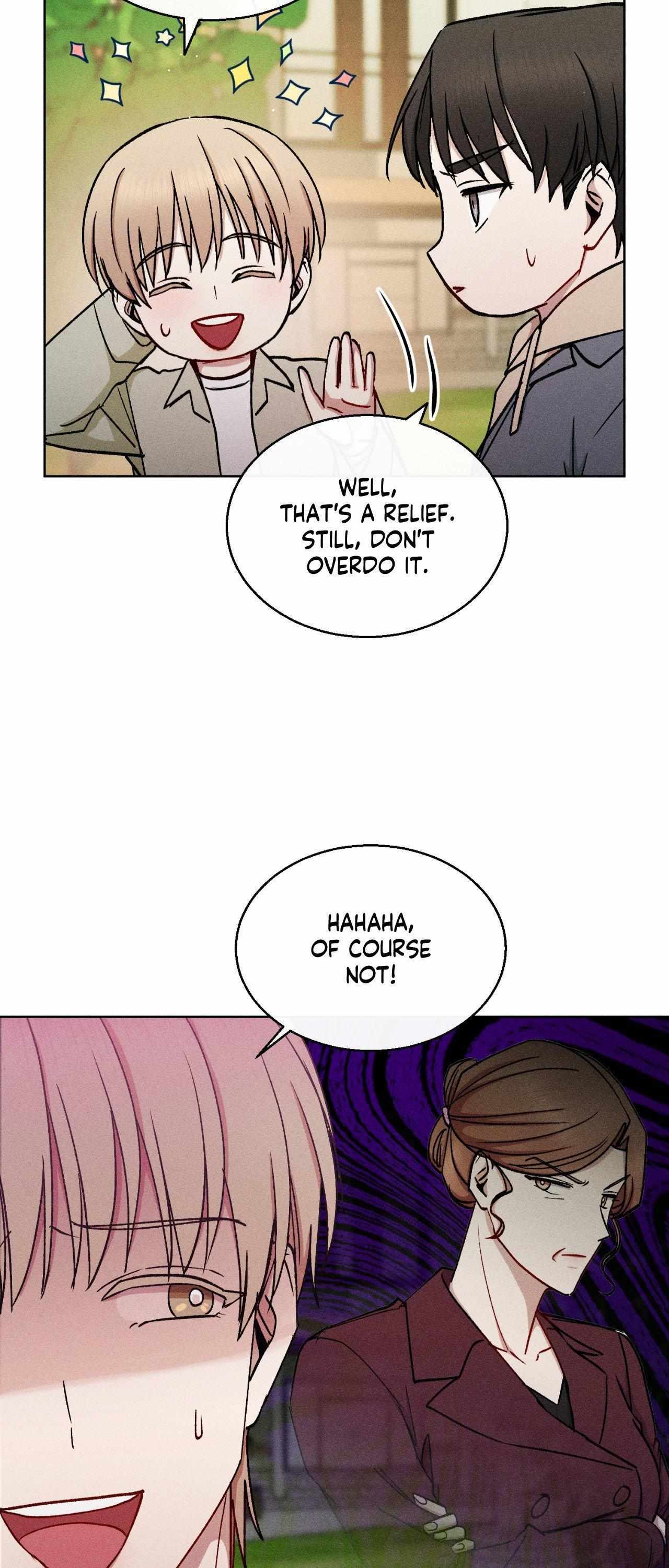 If You Want Me Chapter 71 page 4 - 