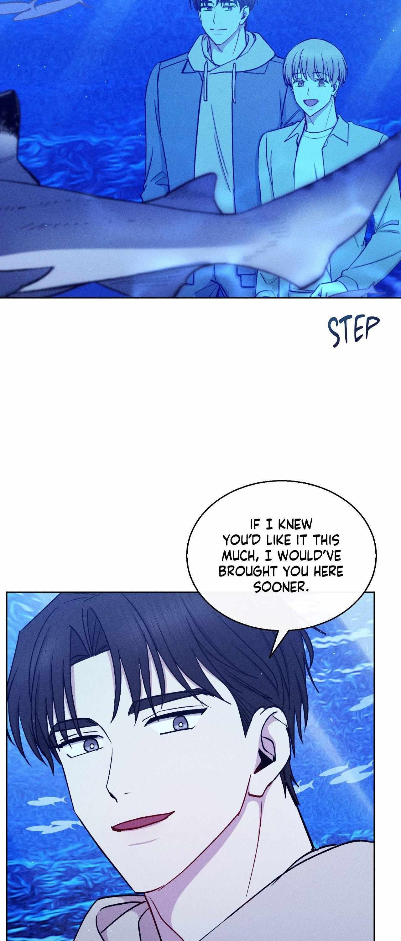 If You Want Me Chapter 71 page 33 - 