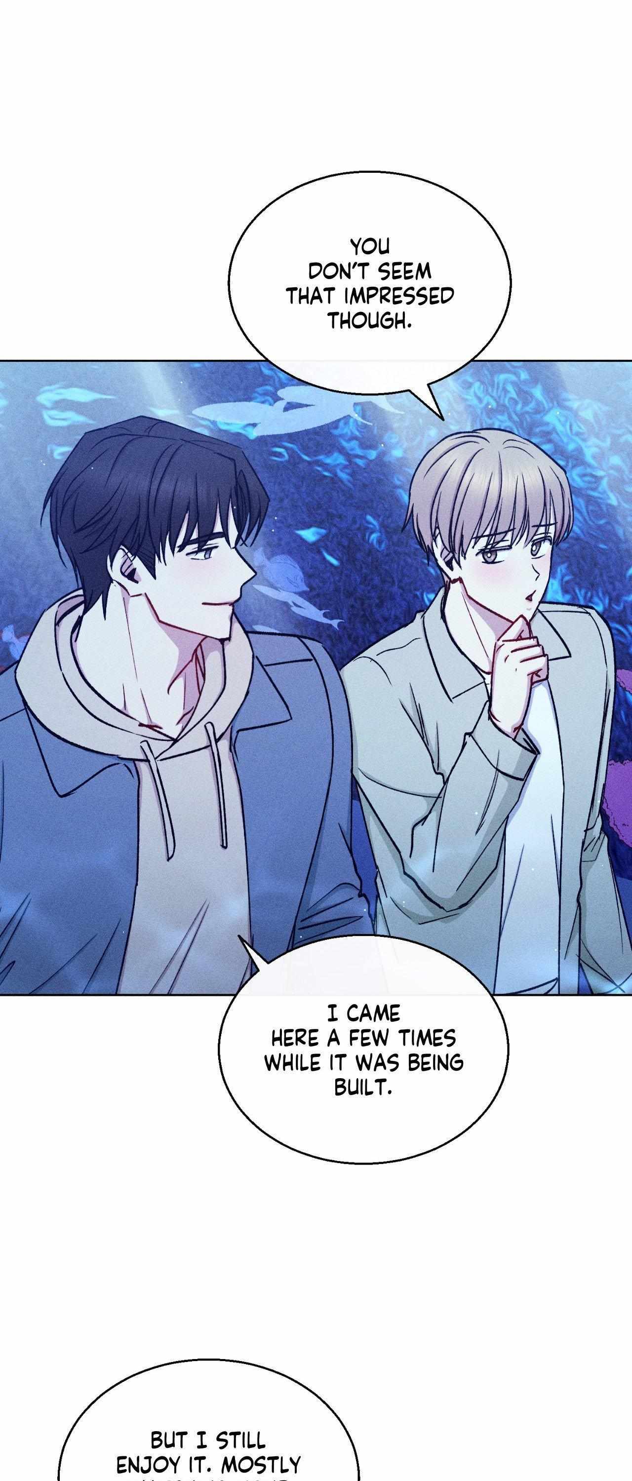 If You Want Me Chapter 71 page 35 - 
