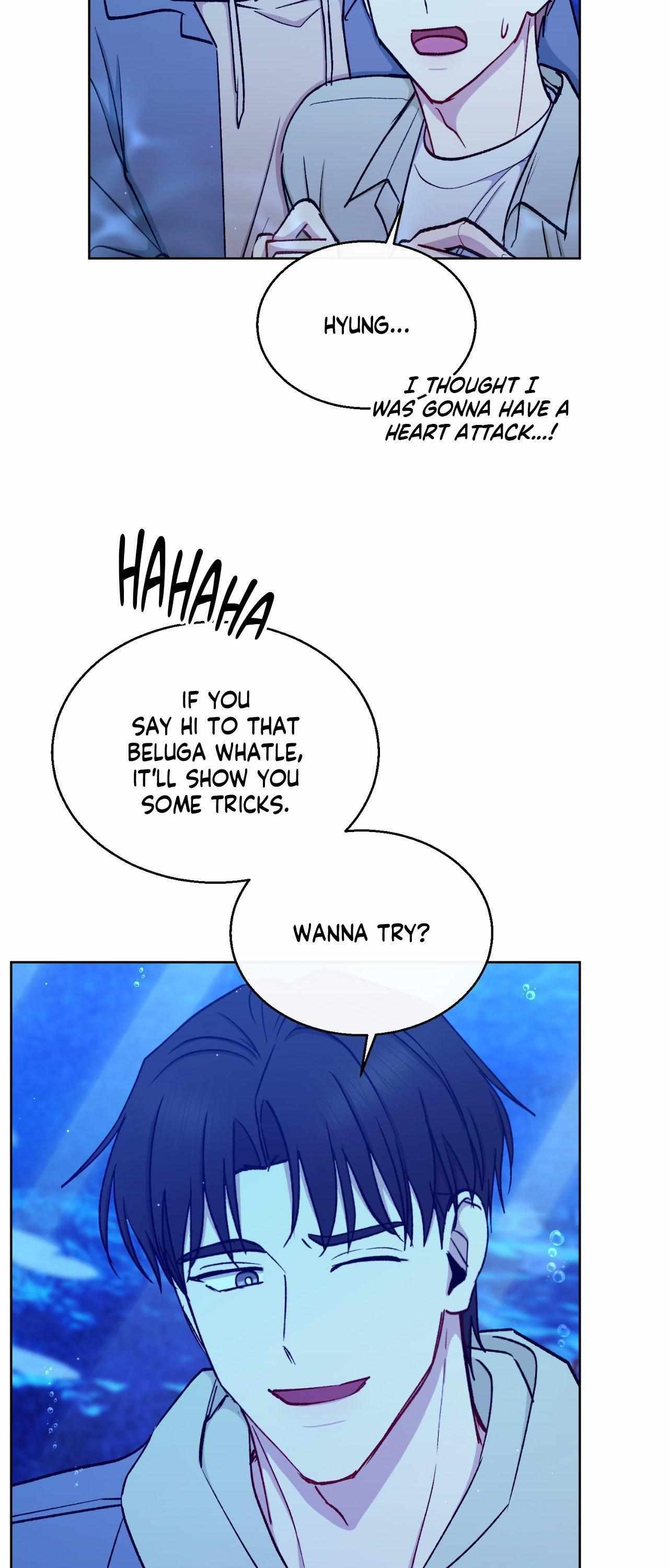 If You Want Me Chapter 71 page 39 - 