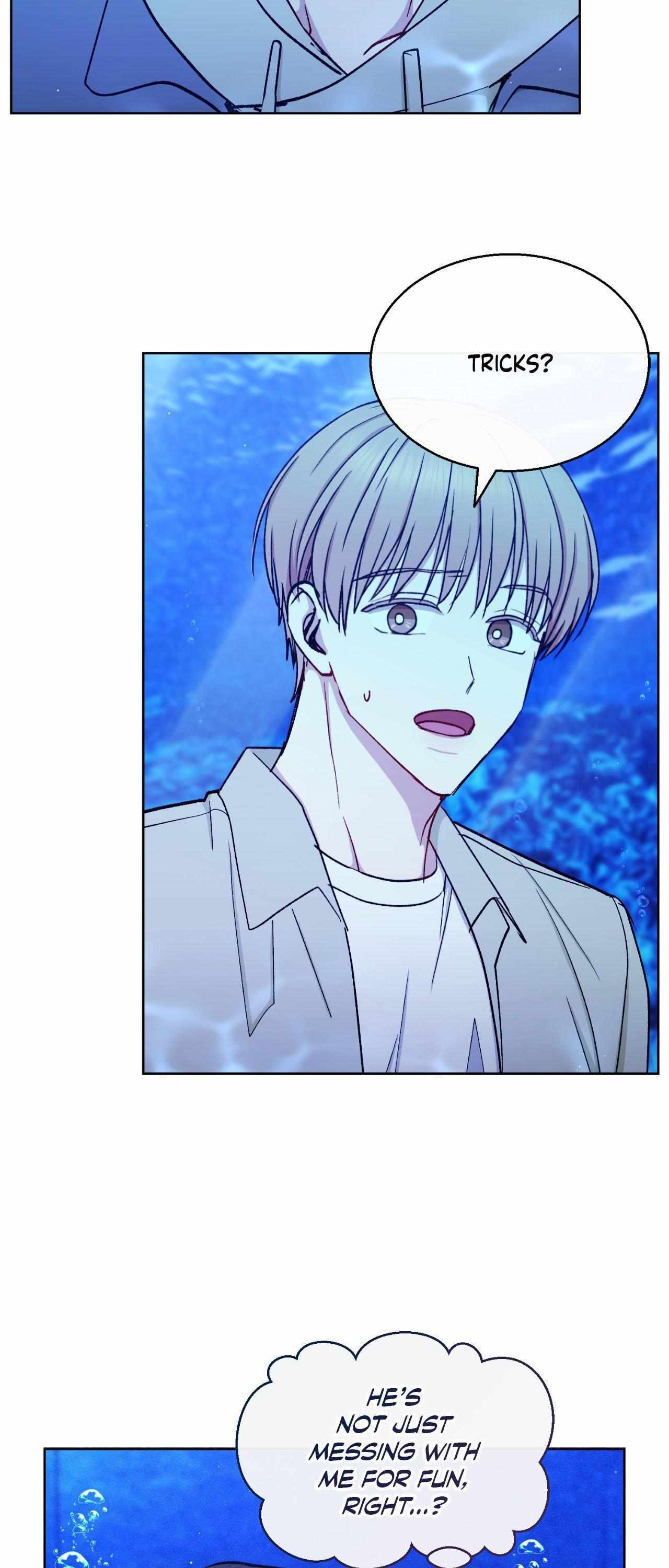 If You Want Me Chapter 71 page 40 - 