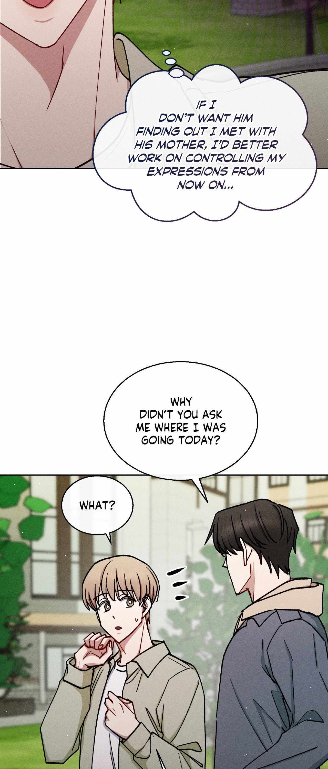 If You Want Me Chapter 71 page 5 - 