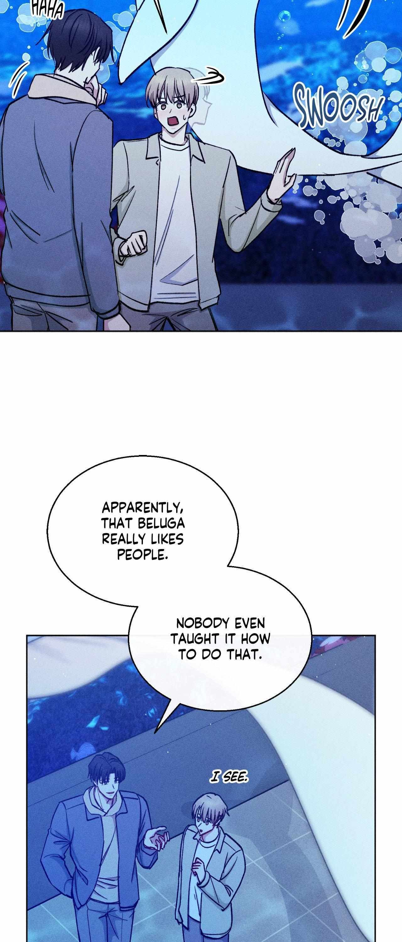 If You Want Me Chapter 71 page 44 - 
