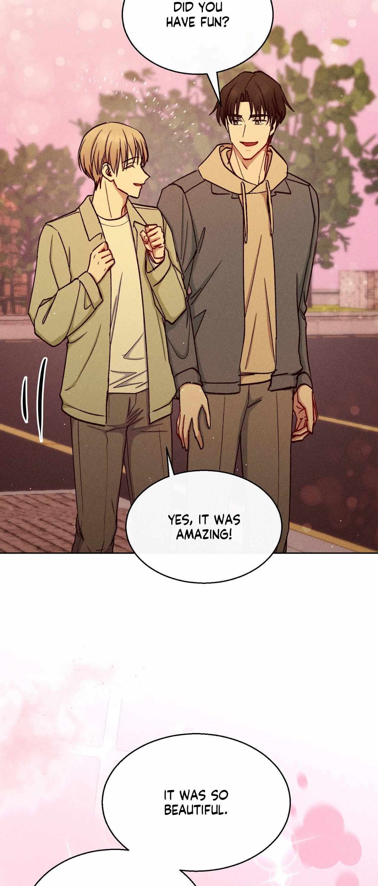 If You Want Me Chapter 71 page 48 - 