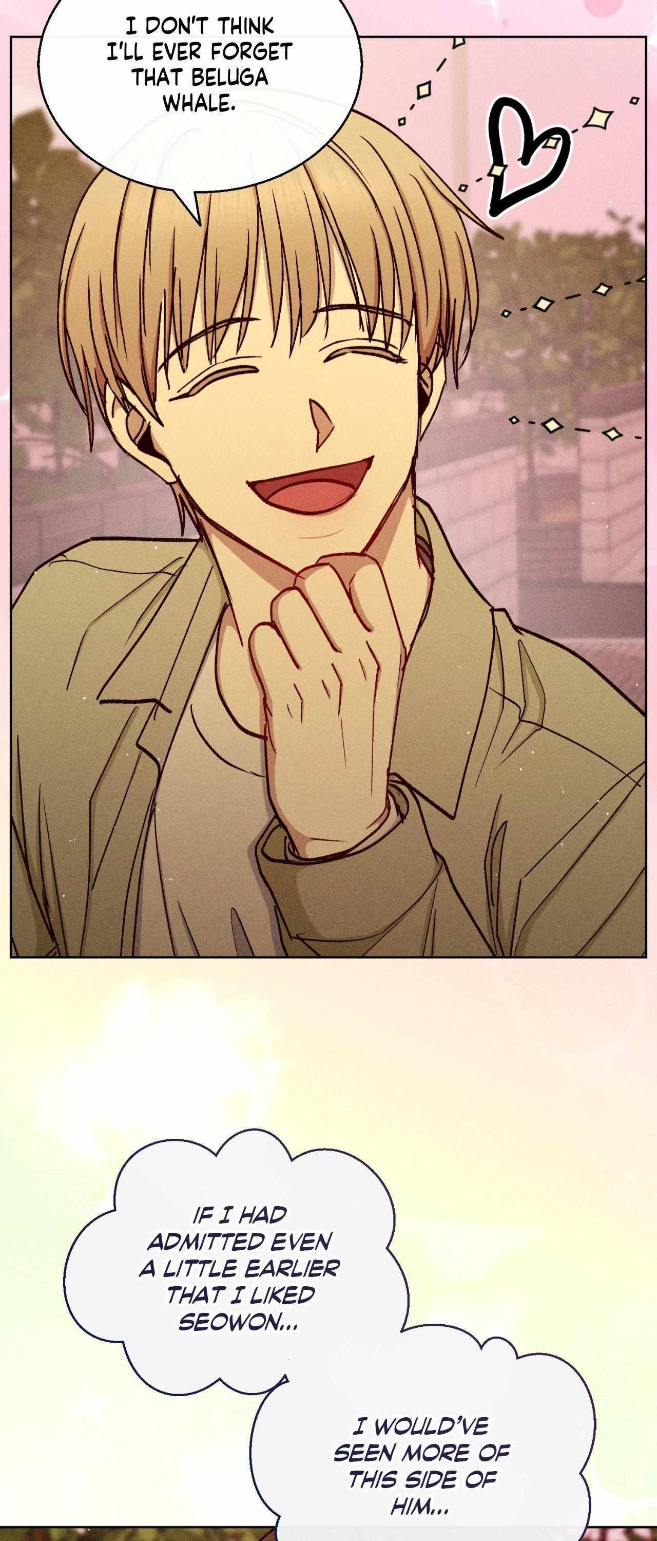 If You Want Me Chapter 71 page 49 - 