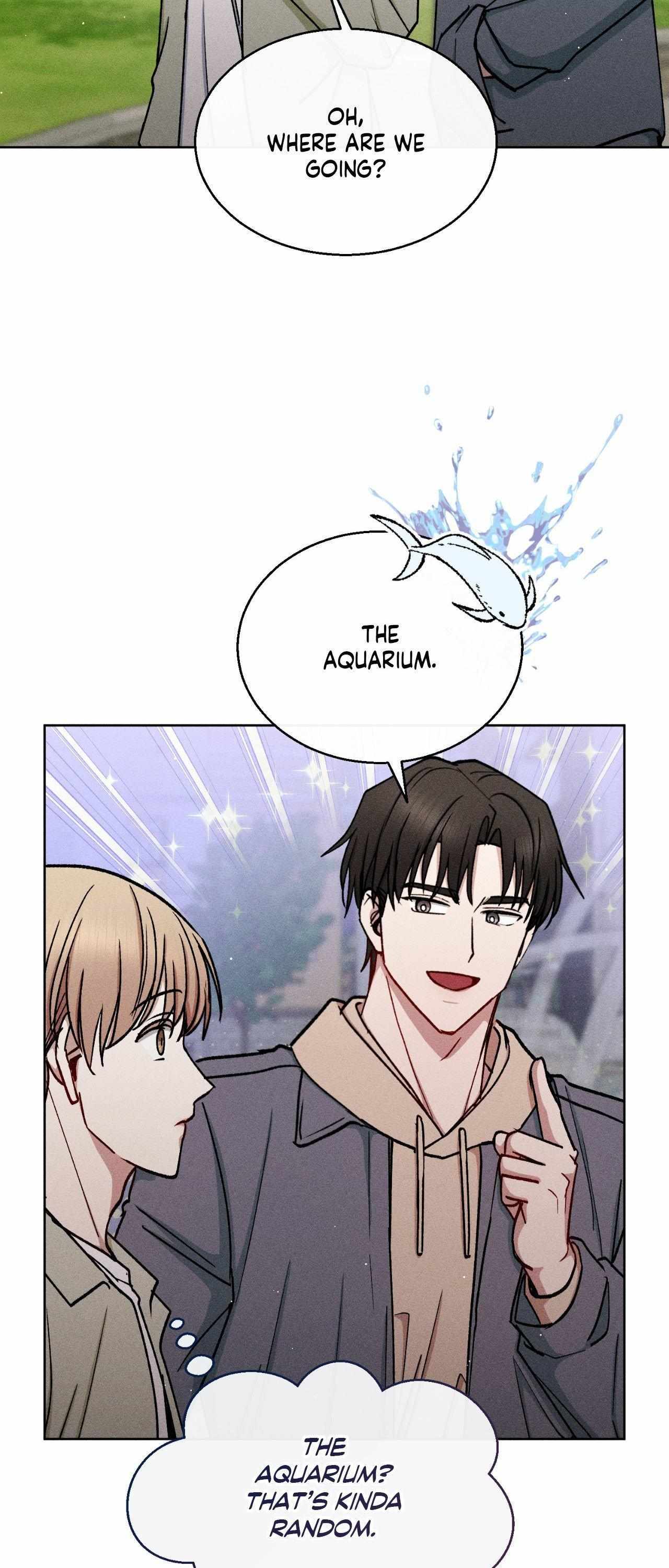 If You Want Me Chapter 71 page 6 - 