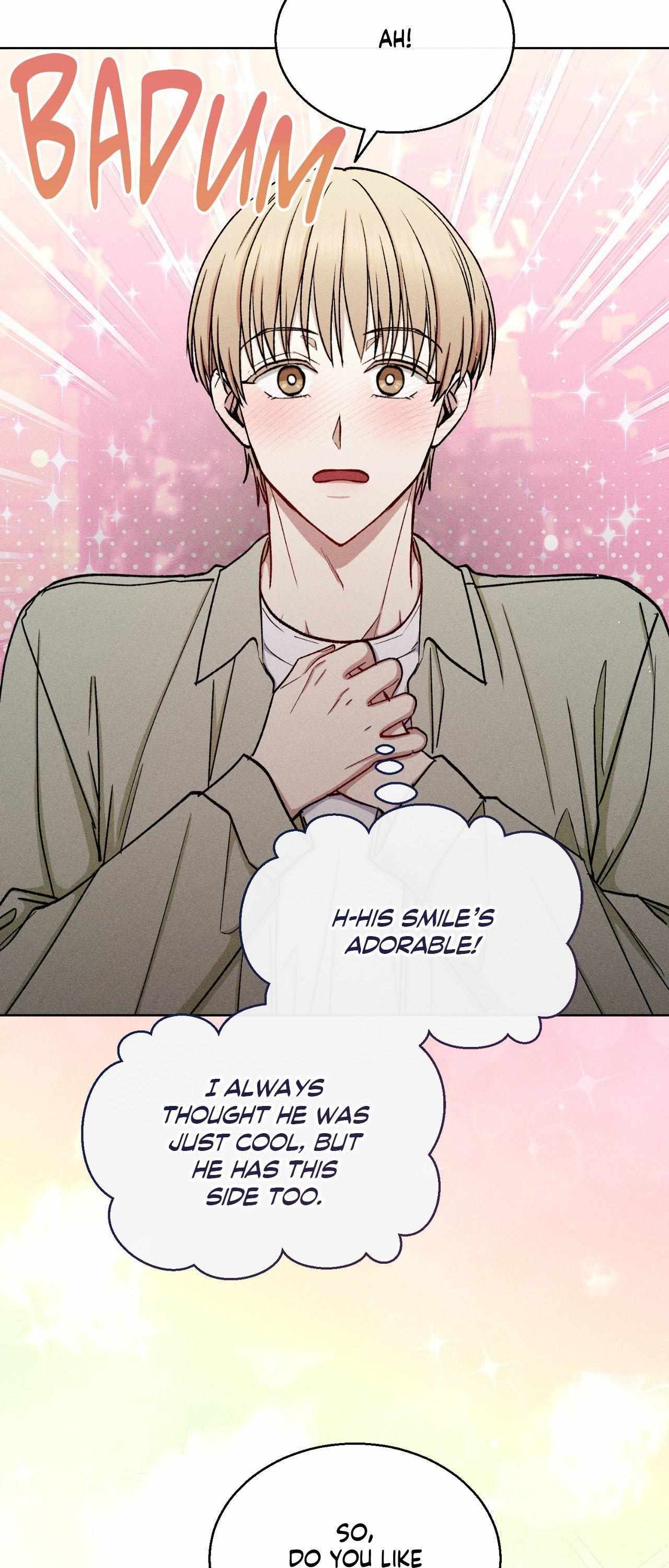 If You Want Me Chapter 71 page 9 - 