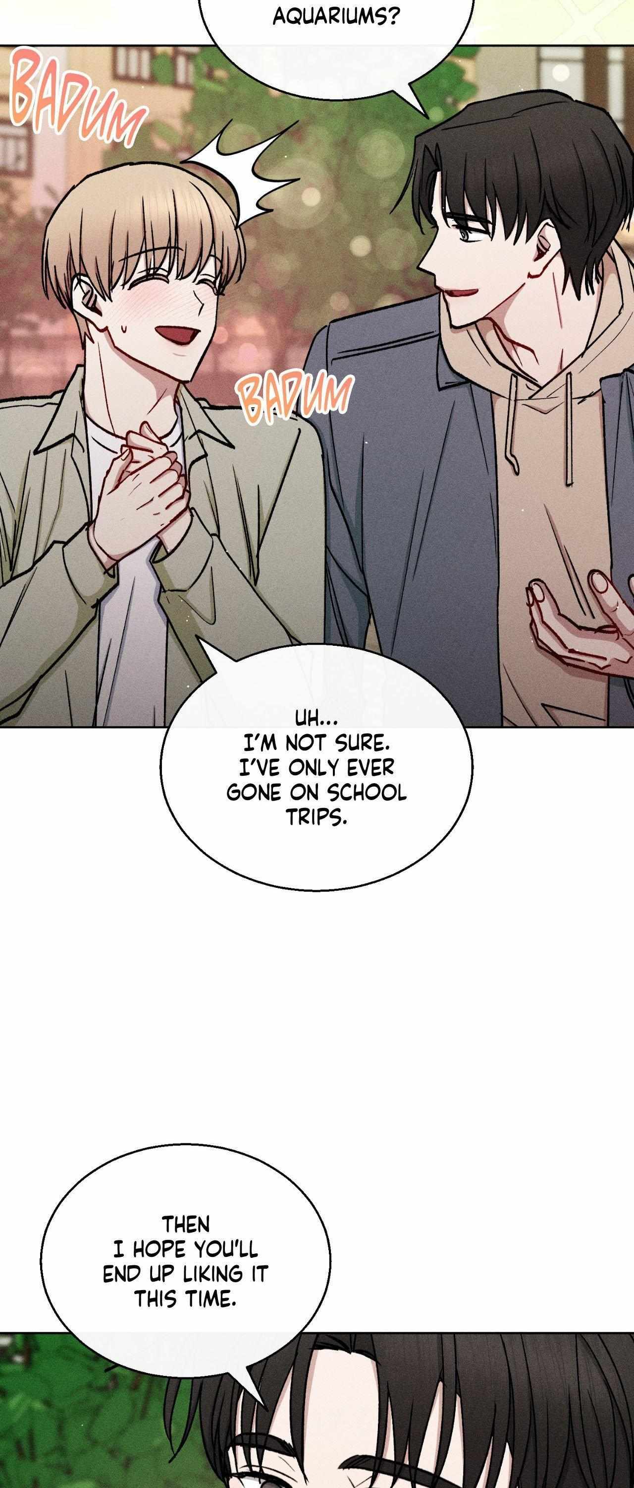 If You Want Me Chapter 71 page 10 - 