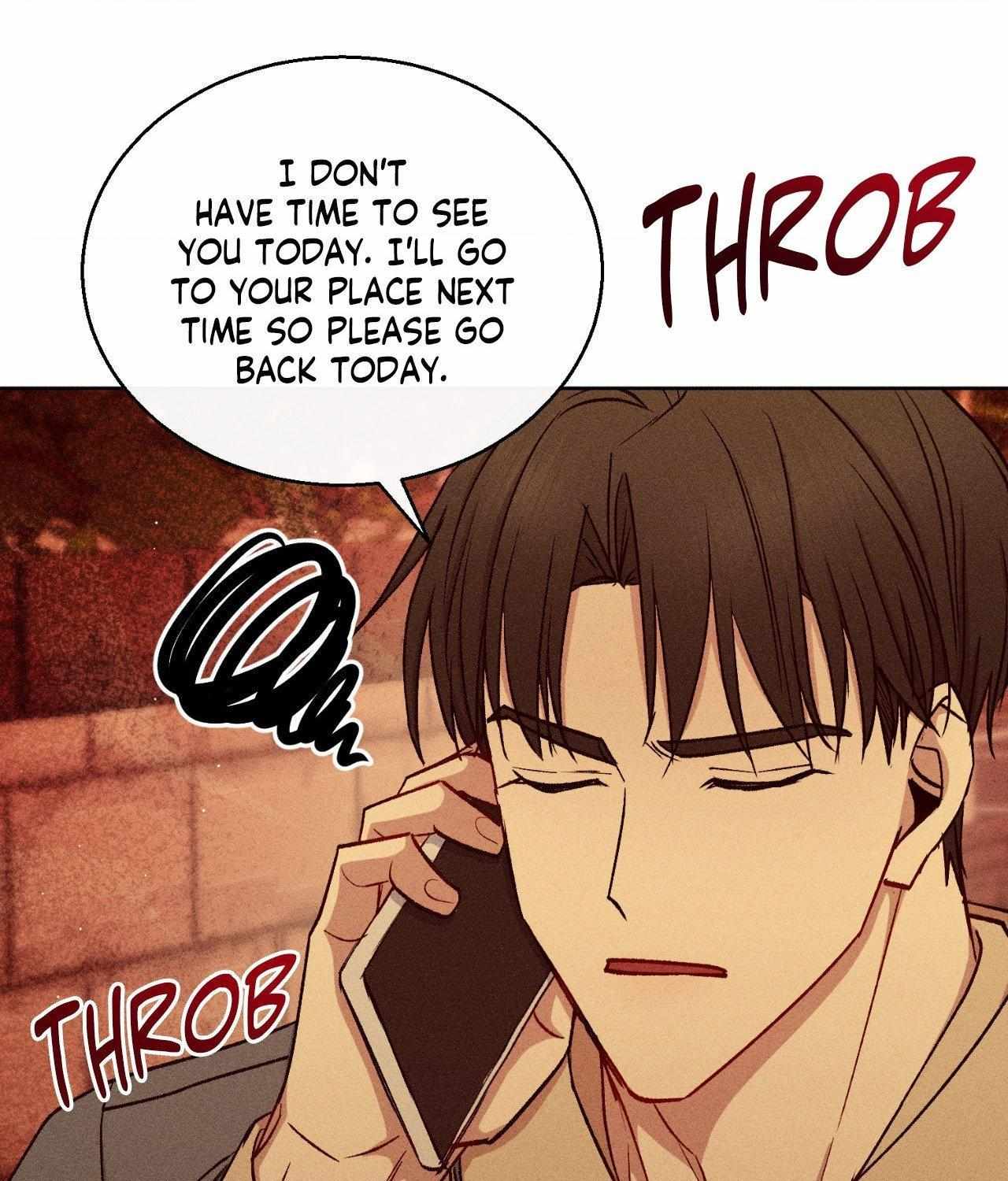 If You Want Me Chapter 72 page 14 - 