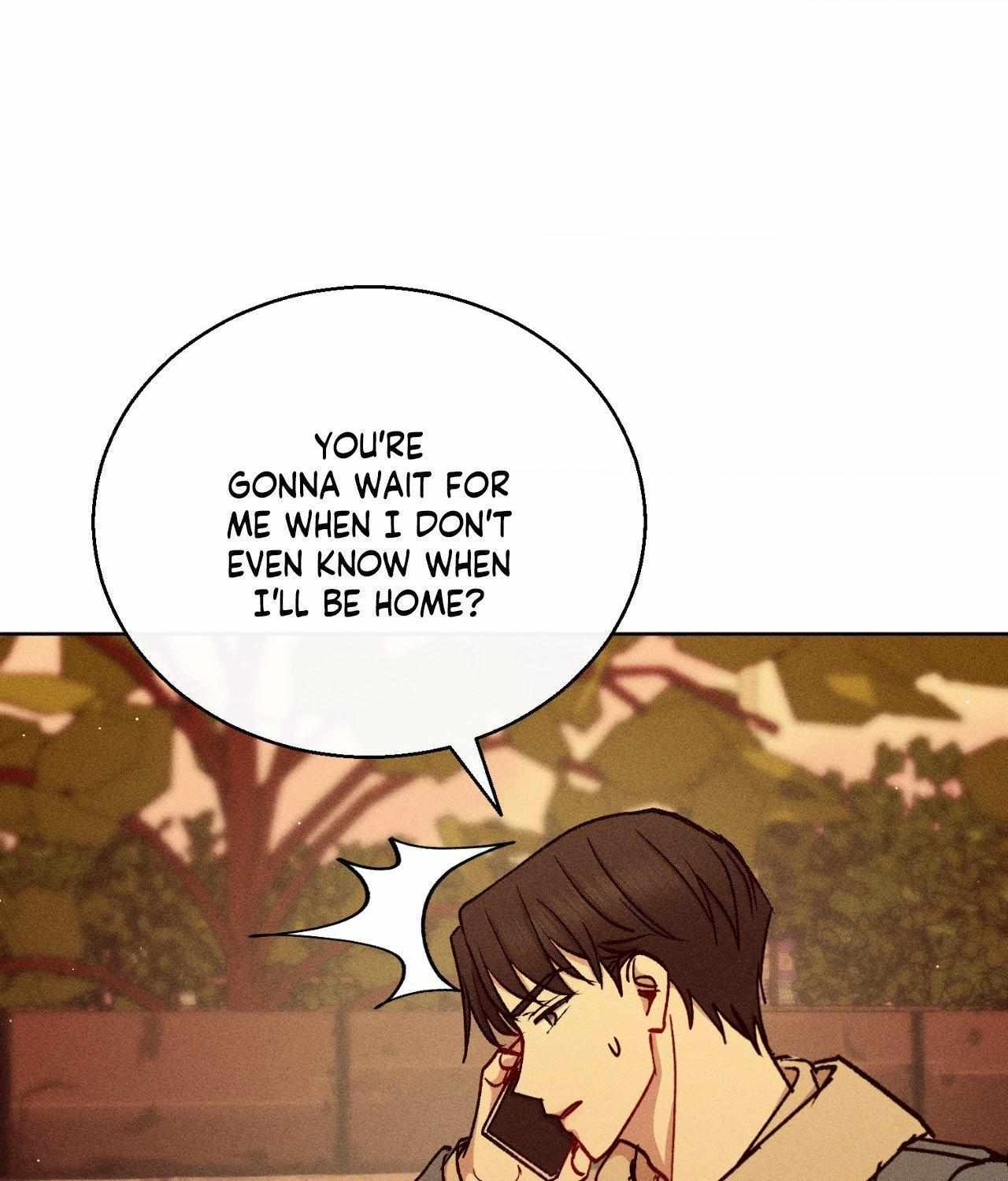 If You Want Me Chapter 72 page 17 - 