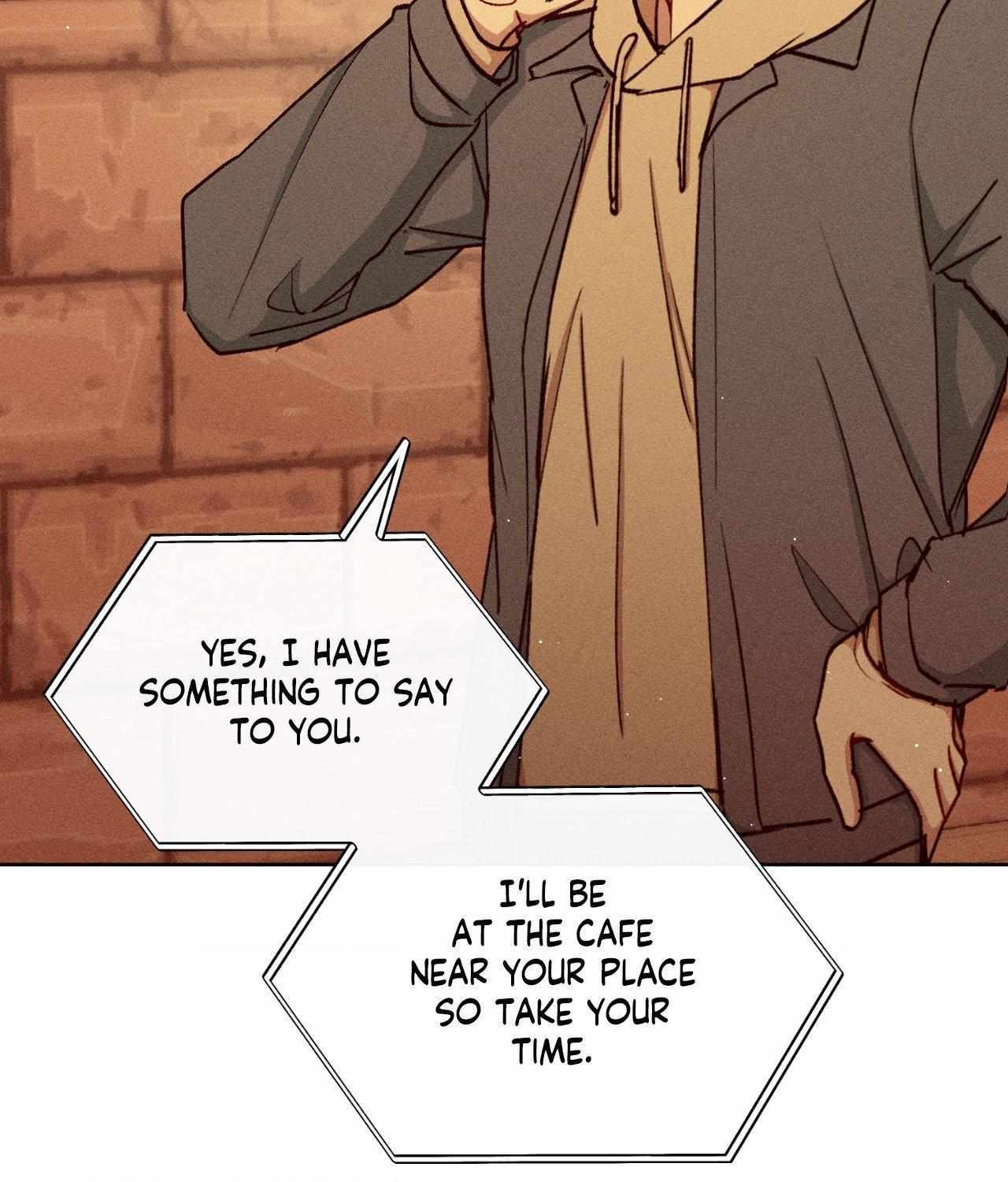 If You Want Me Chapter 72 page 18 - 
