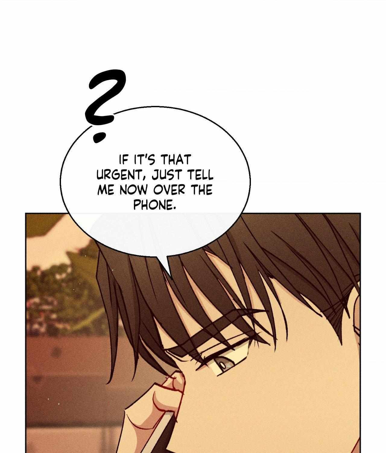 If You Want Me Chapter 72 page 19 - 
