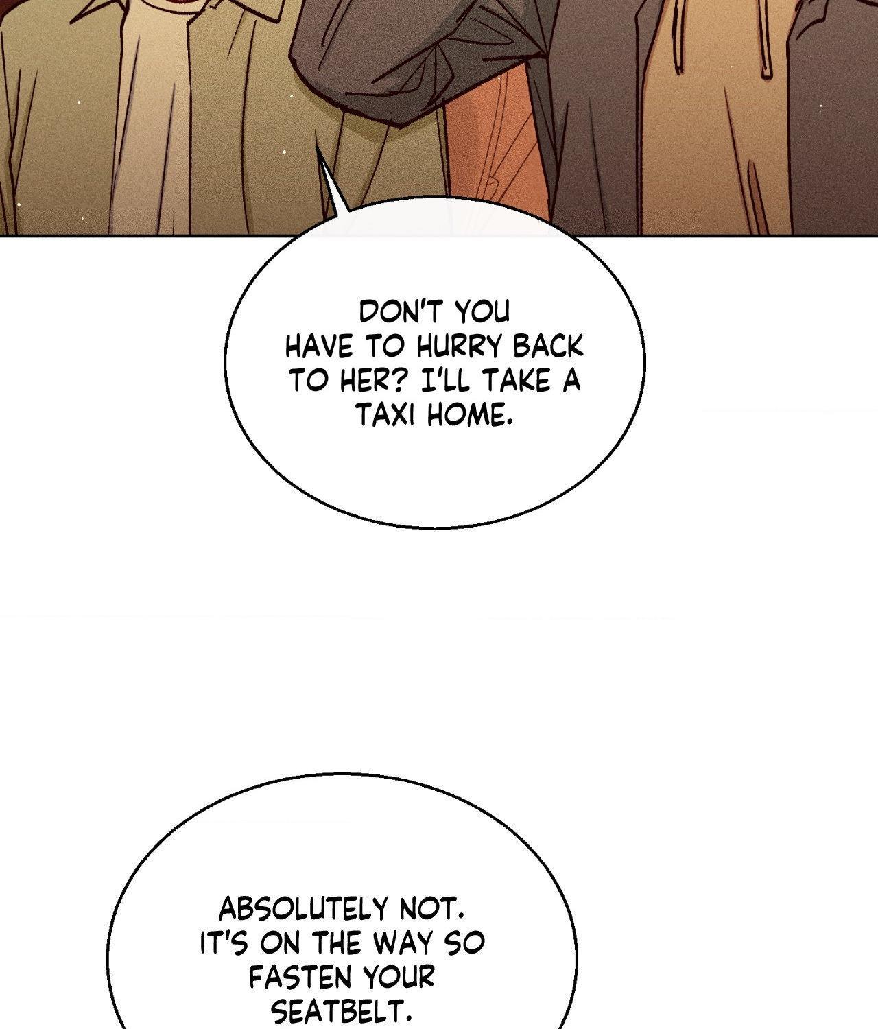 If You Want Me Chapter 72 page 37 - 