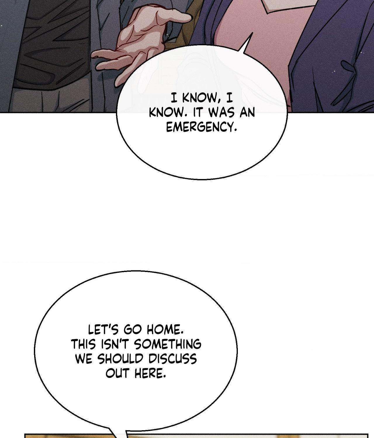If You Want Me Chapter 72 page 54 - 