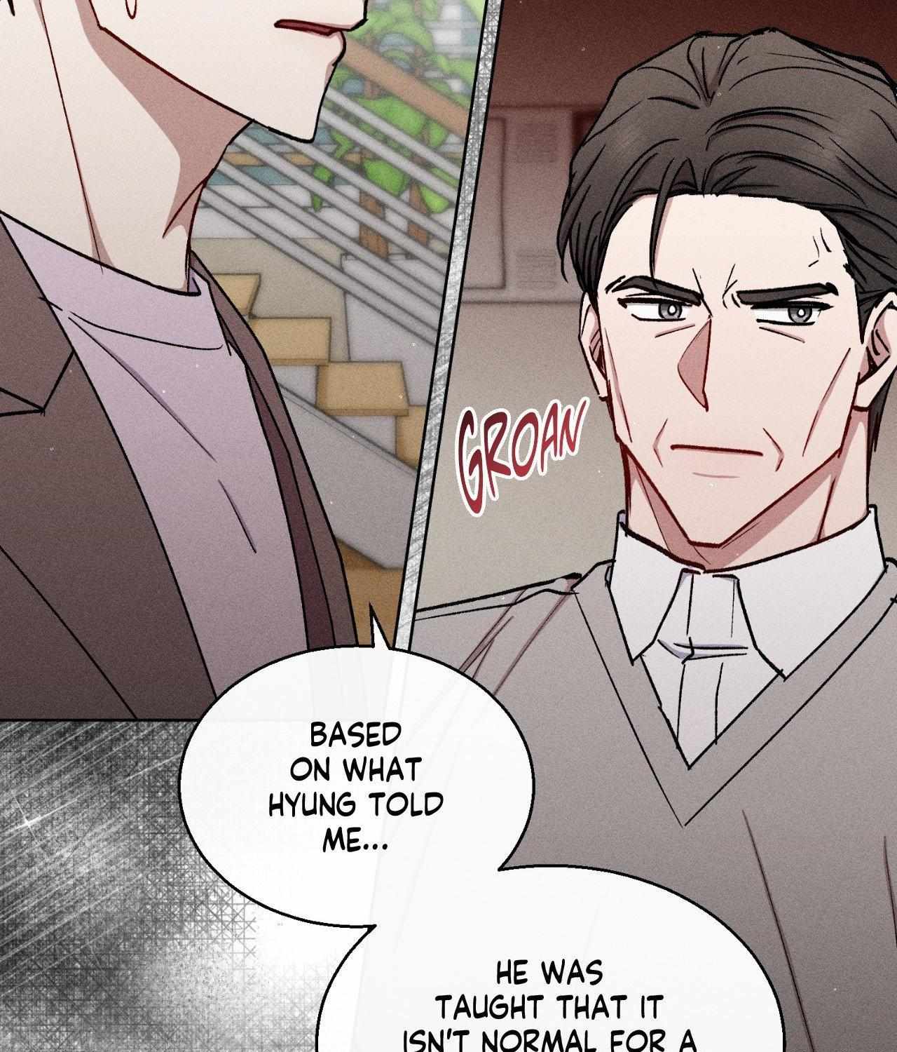 If You Want Me Chapter 73.1 page 54 - 
