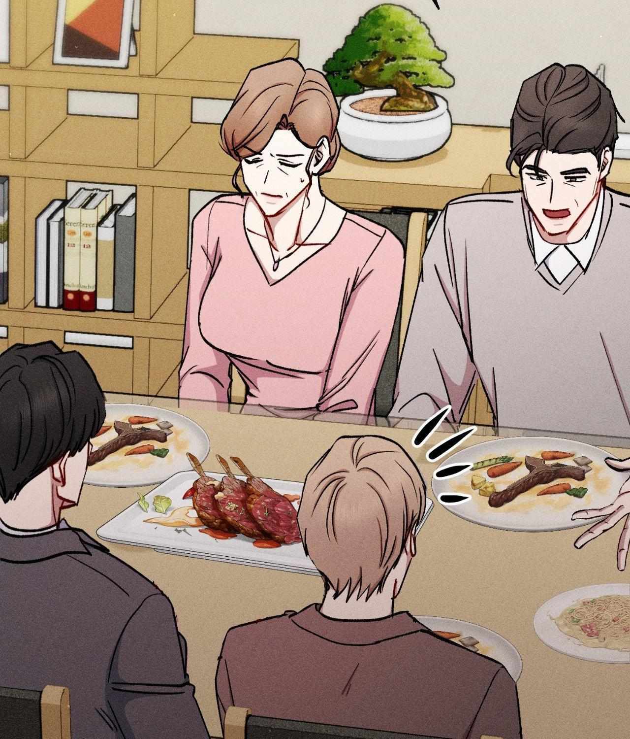 If You Want Me Chapter 73.1 page 73 - 