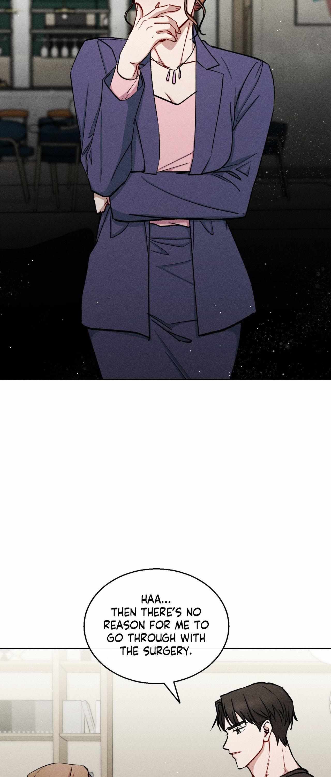 If You Want Me Chapter 73 page 14 - 
