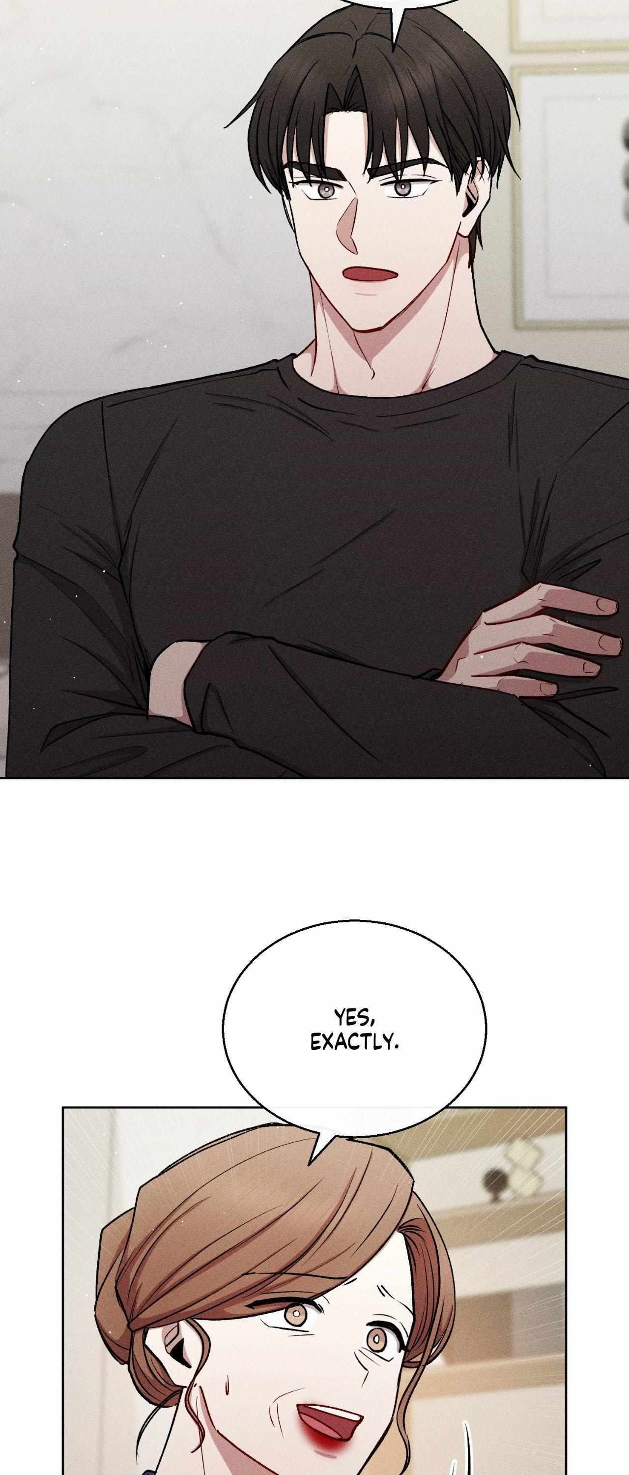 If You Want Me Chapter 73 page 18 - 