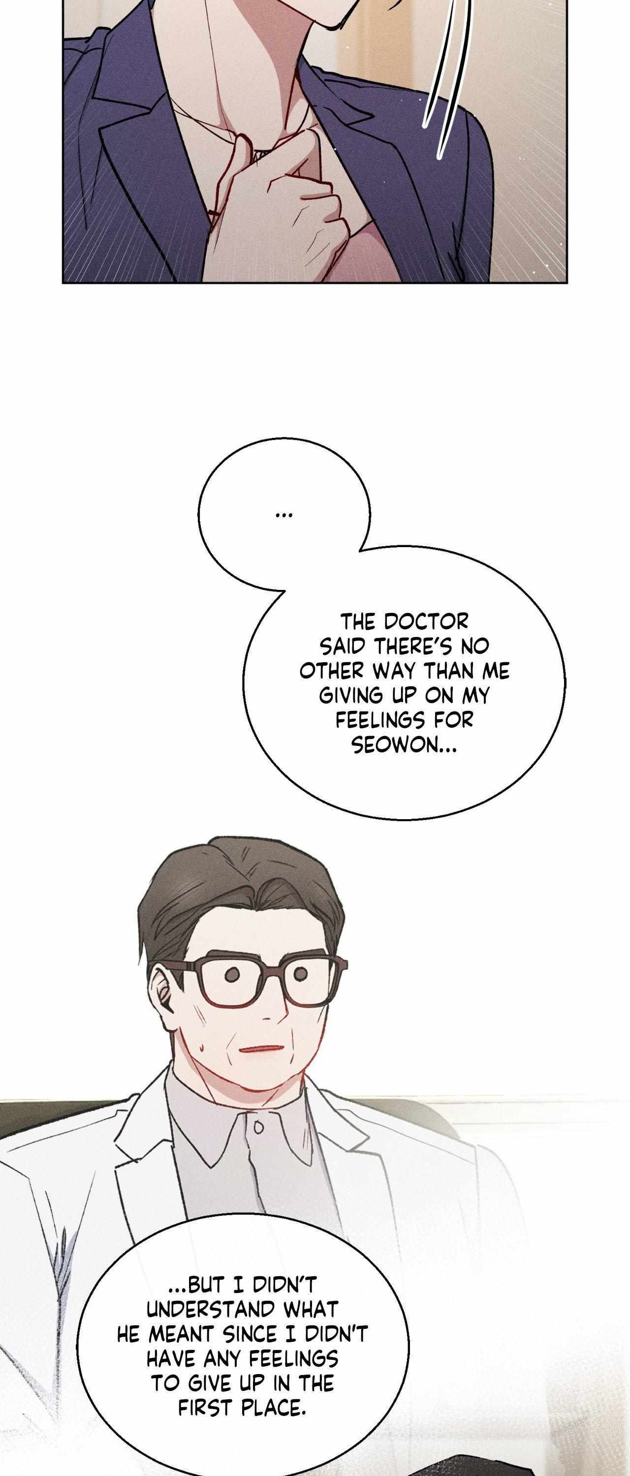 If You Want Me Chapter 73 page 19 - 