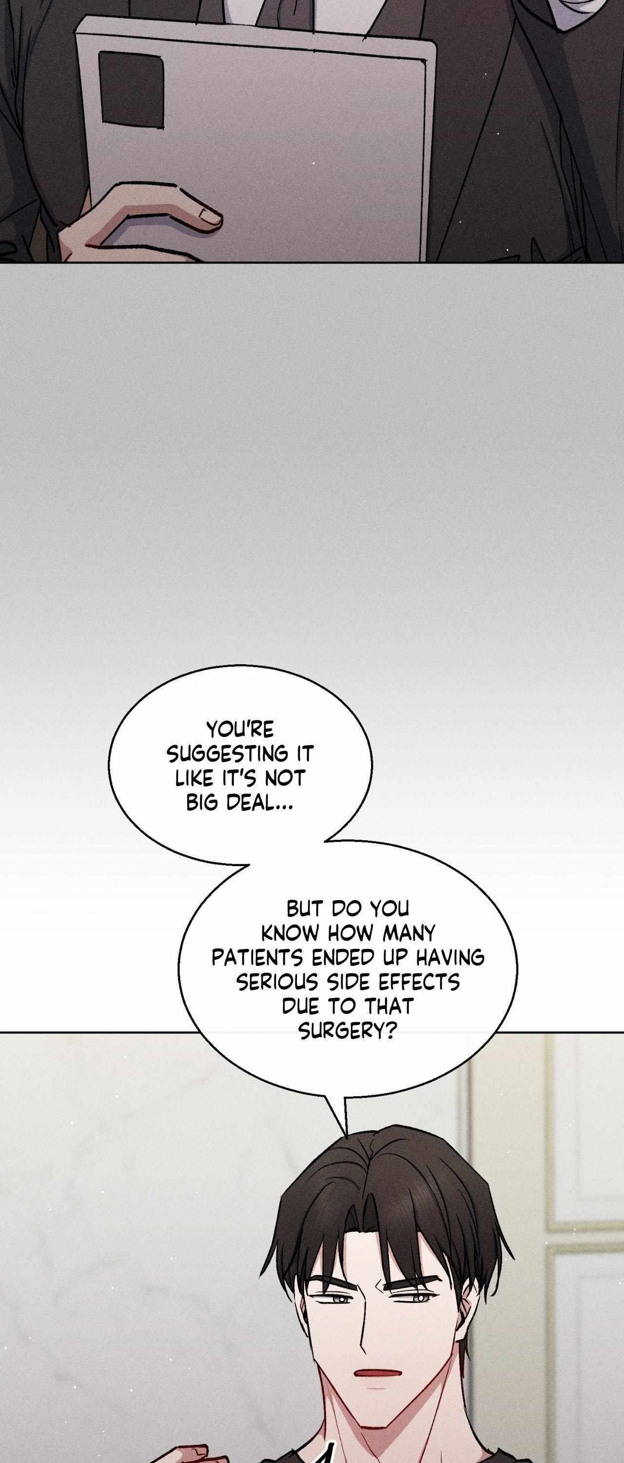 If You Want Me Chapter 73 page 22 - 