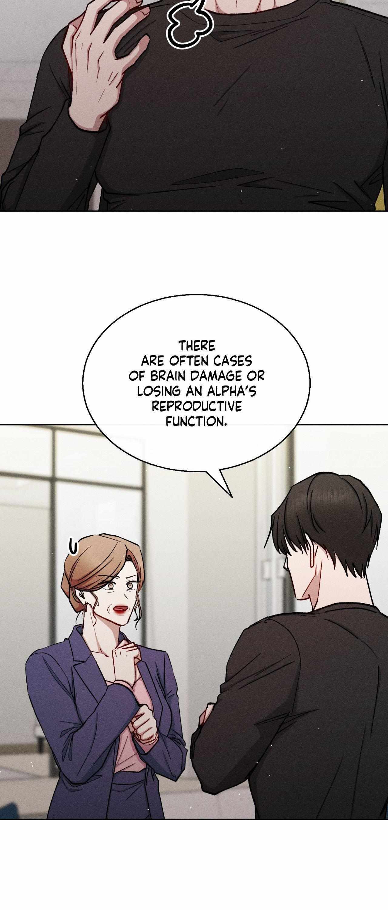 If You Want Me Chapter 73 page 23 - 