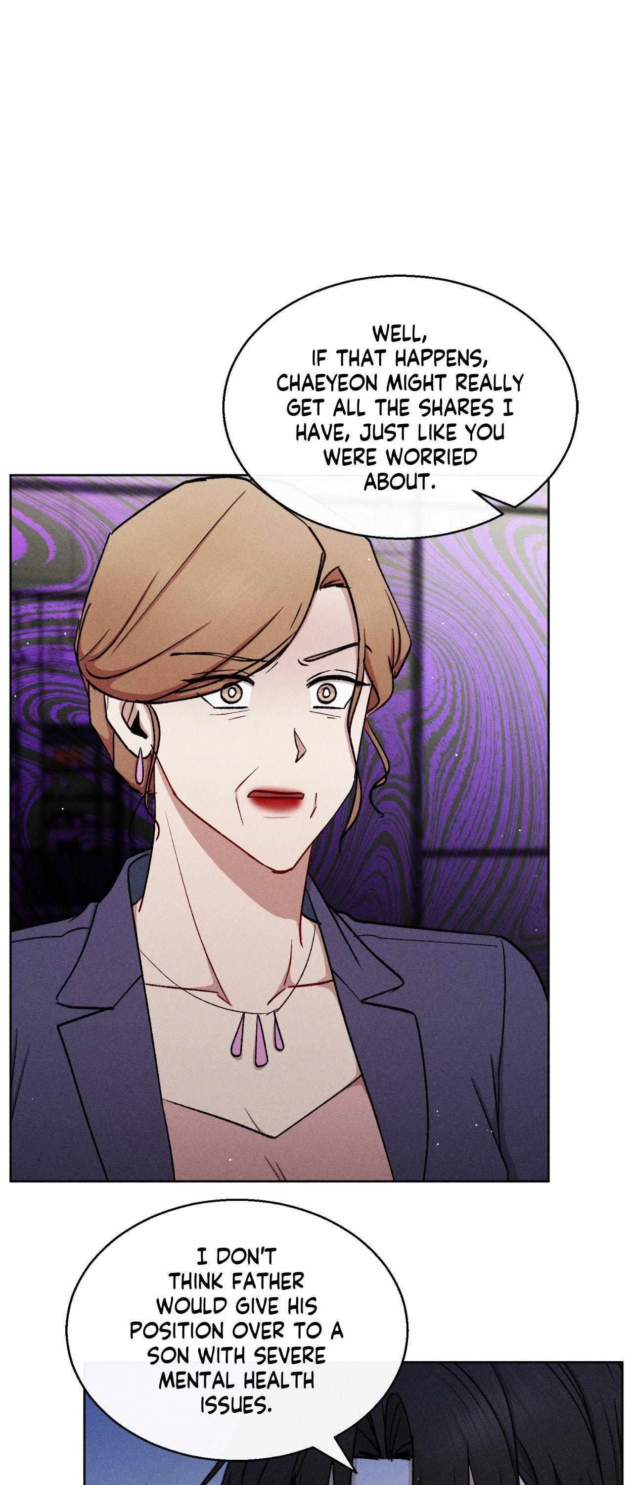 If You Want Me Chapter 73 page 24 - 