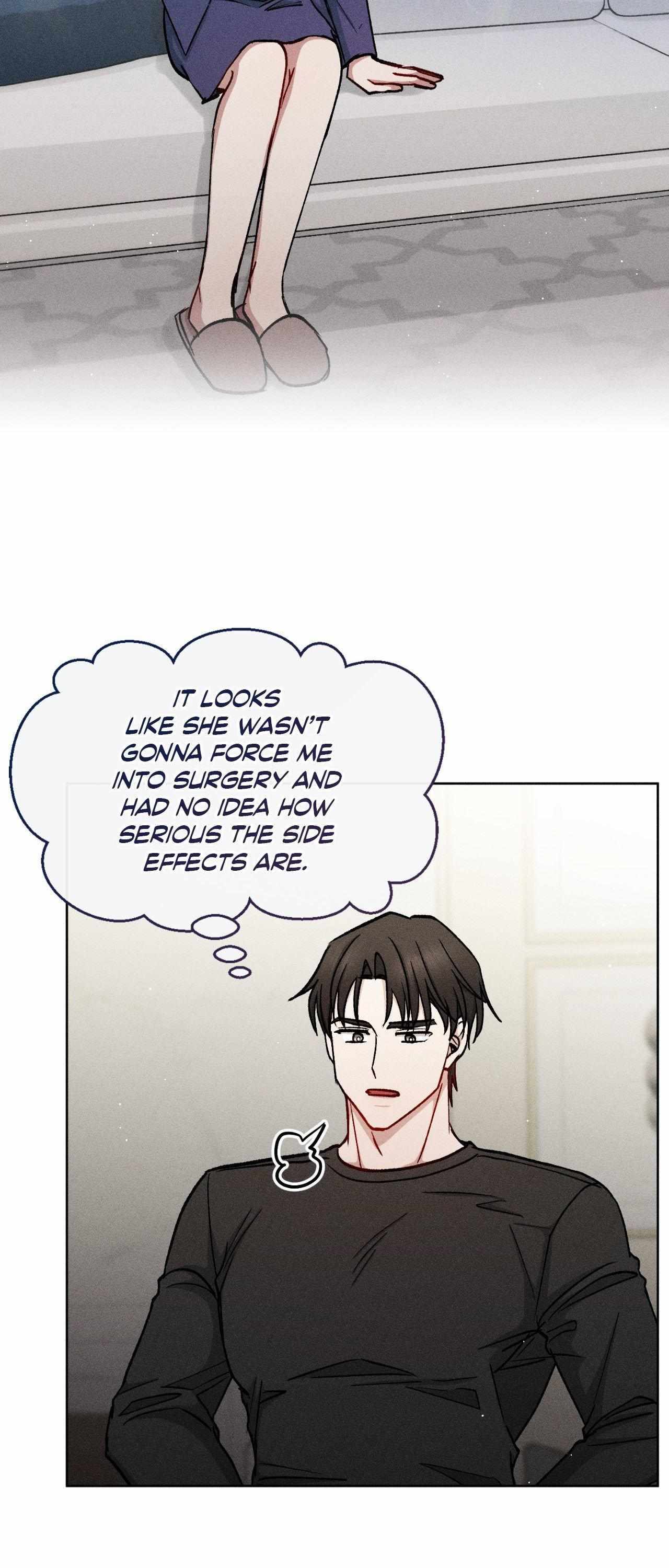 If You Want Me Chapter 73 page 26 - 