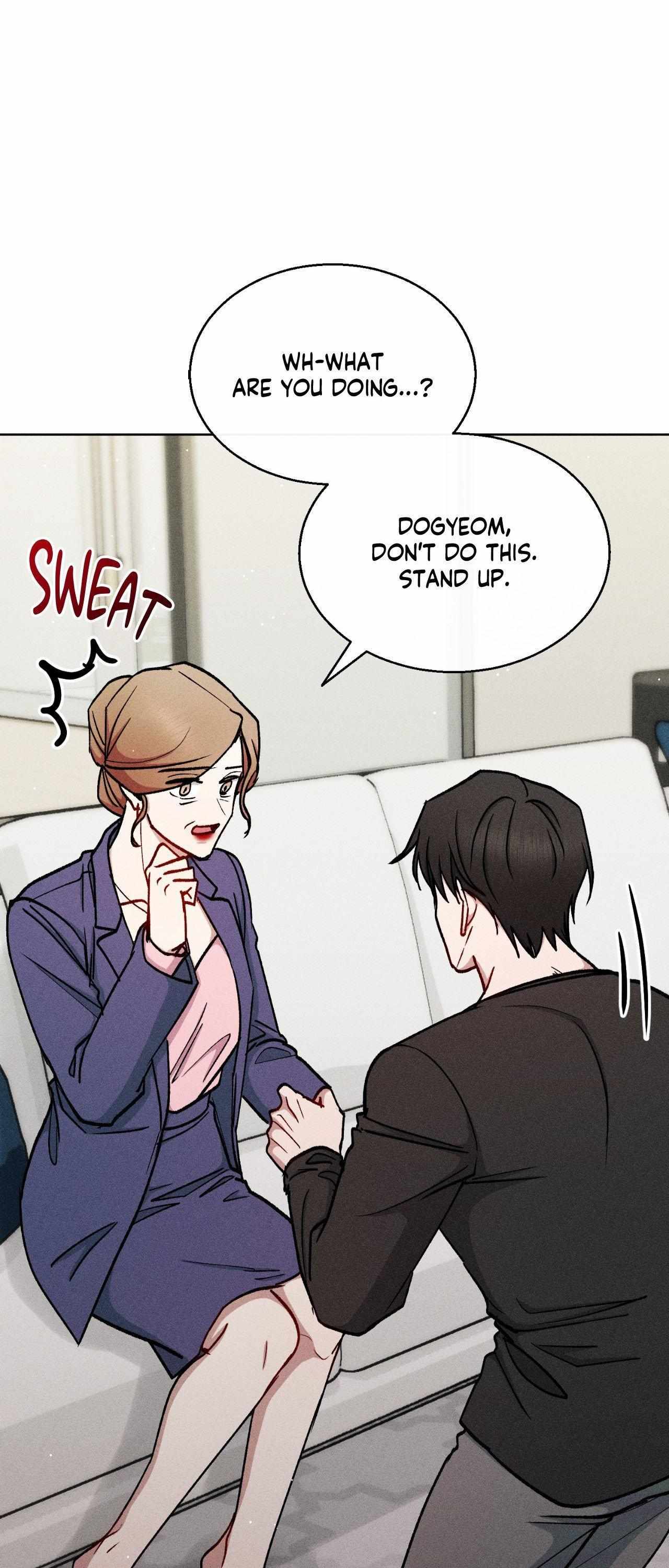 If You Want Me Chapter 73 page 30 - 