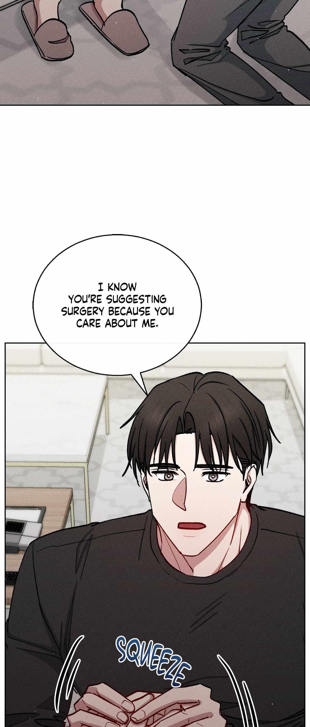 If You Want Me Chapter 73 page 31 - 