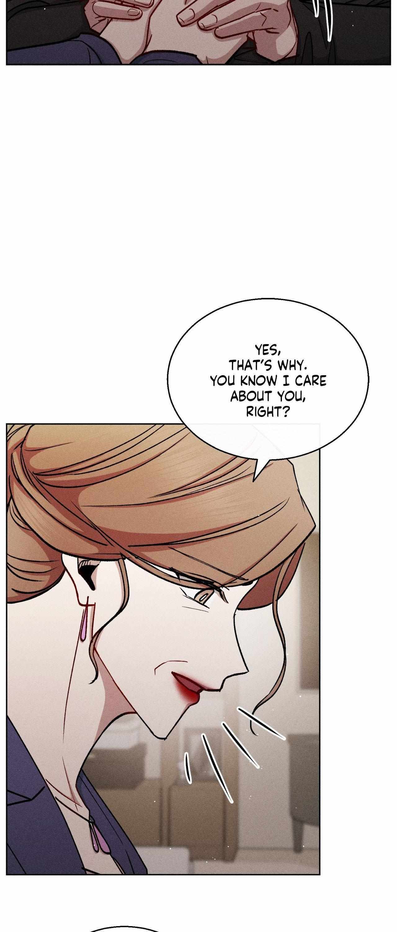 If You Want Me Chapter 73 page 32 - 