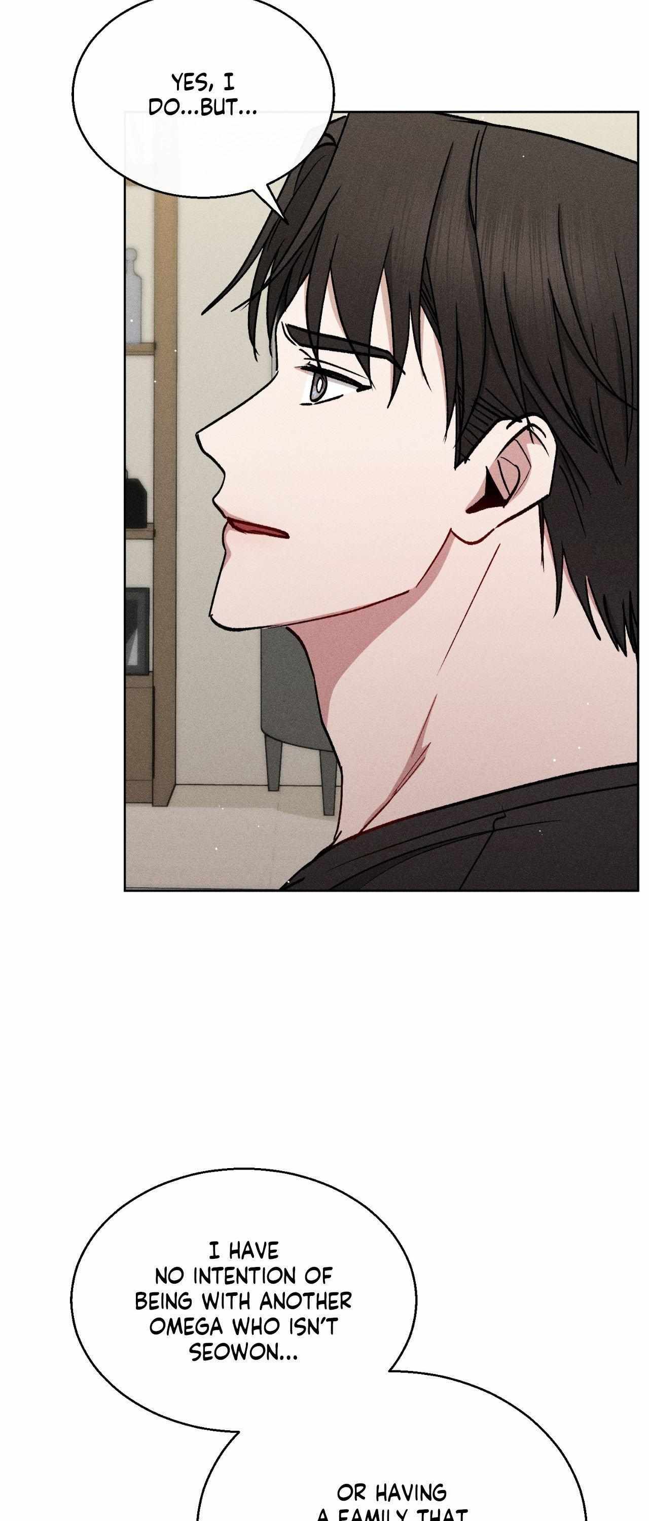 If You Want Me Chapter 73 page 33 - 
