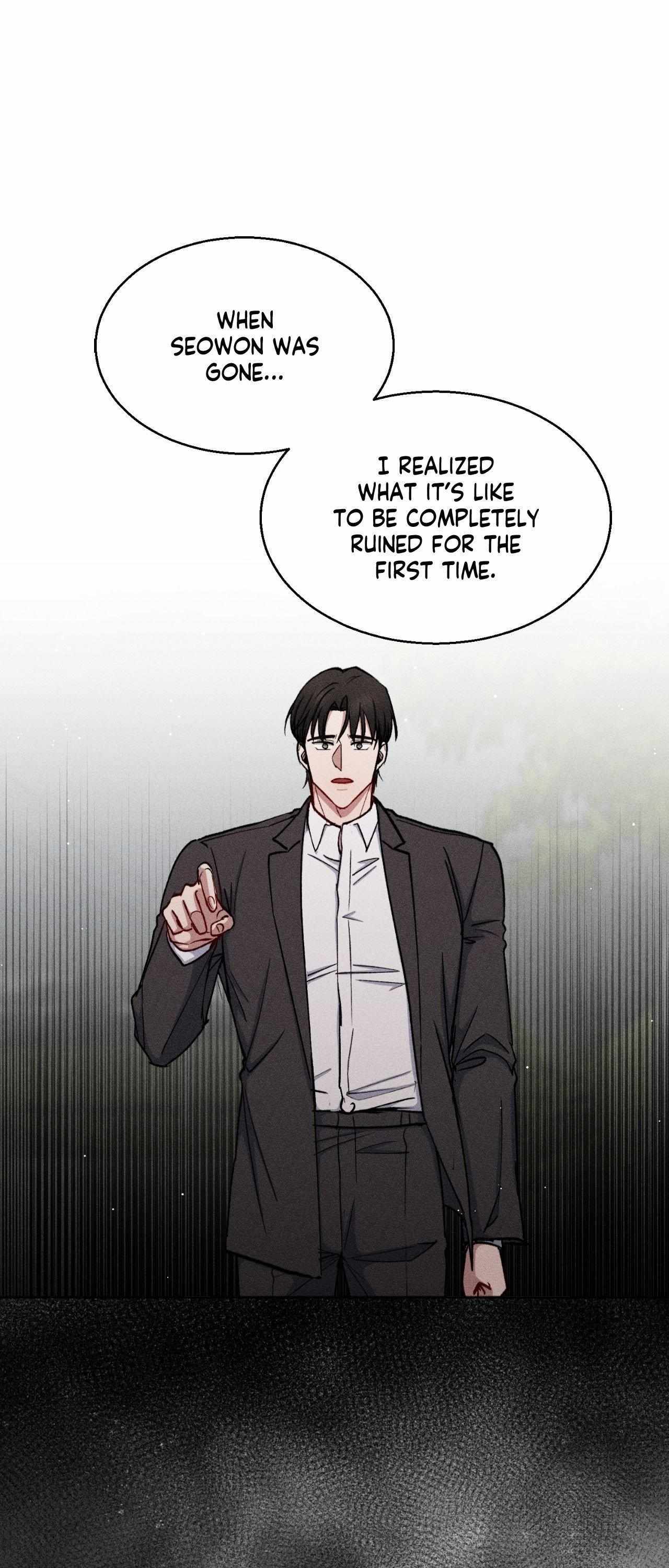 If You Want Me Chapter 73 page 35 - 