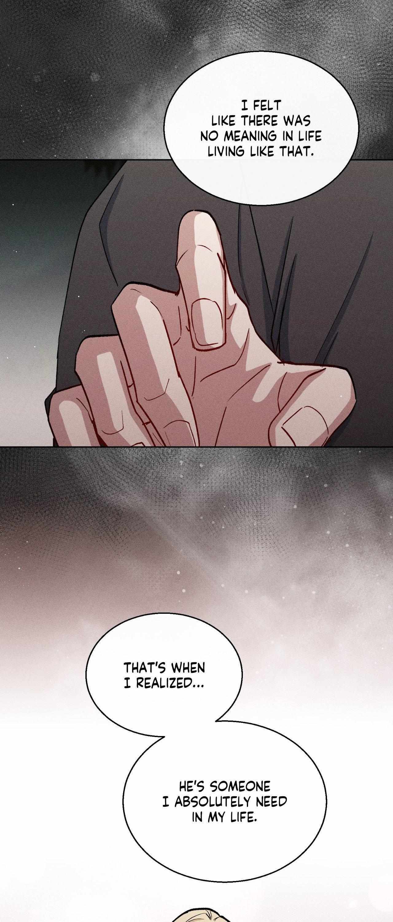 If You Want Me Chapter 73 page 36 - 