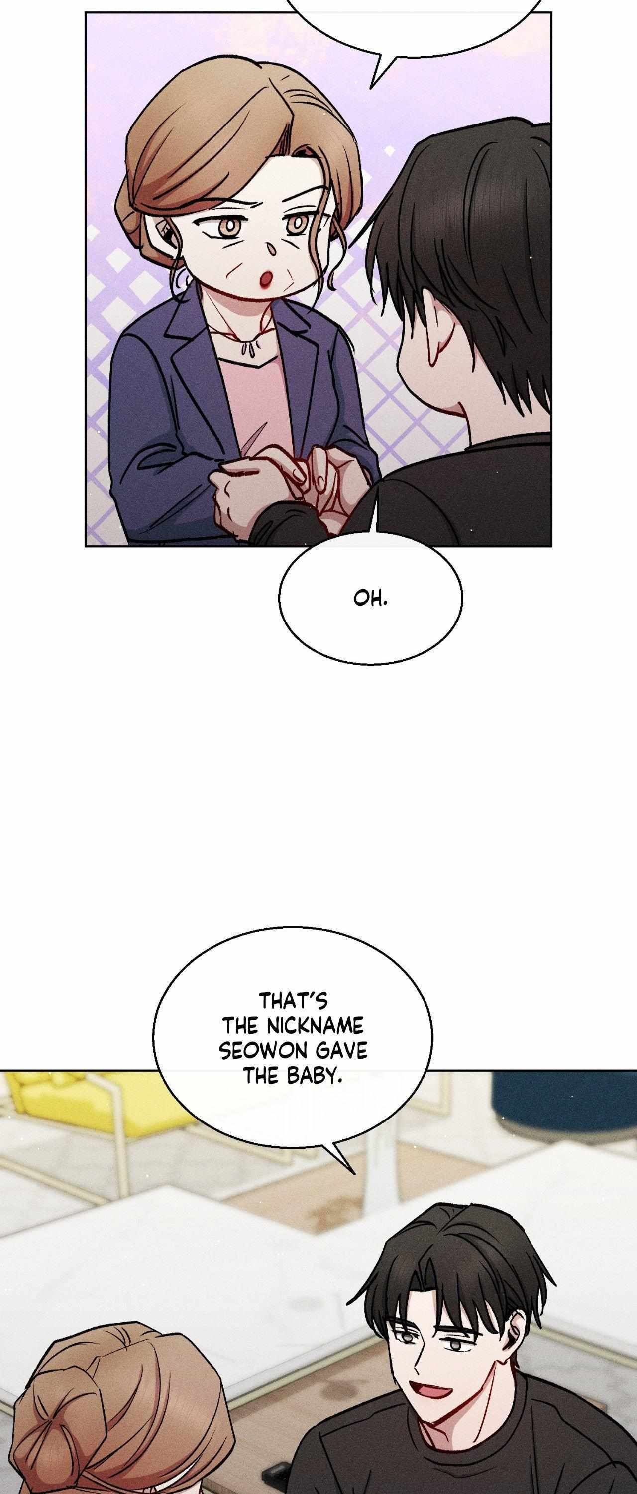 If You Want Me Chapter 73 page 40 - 