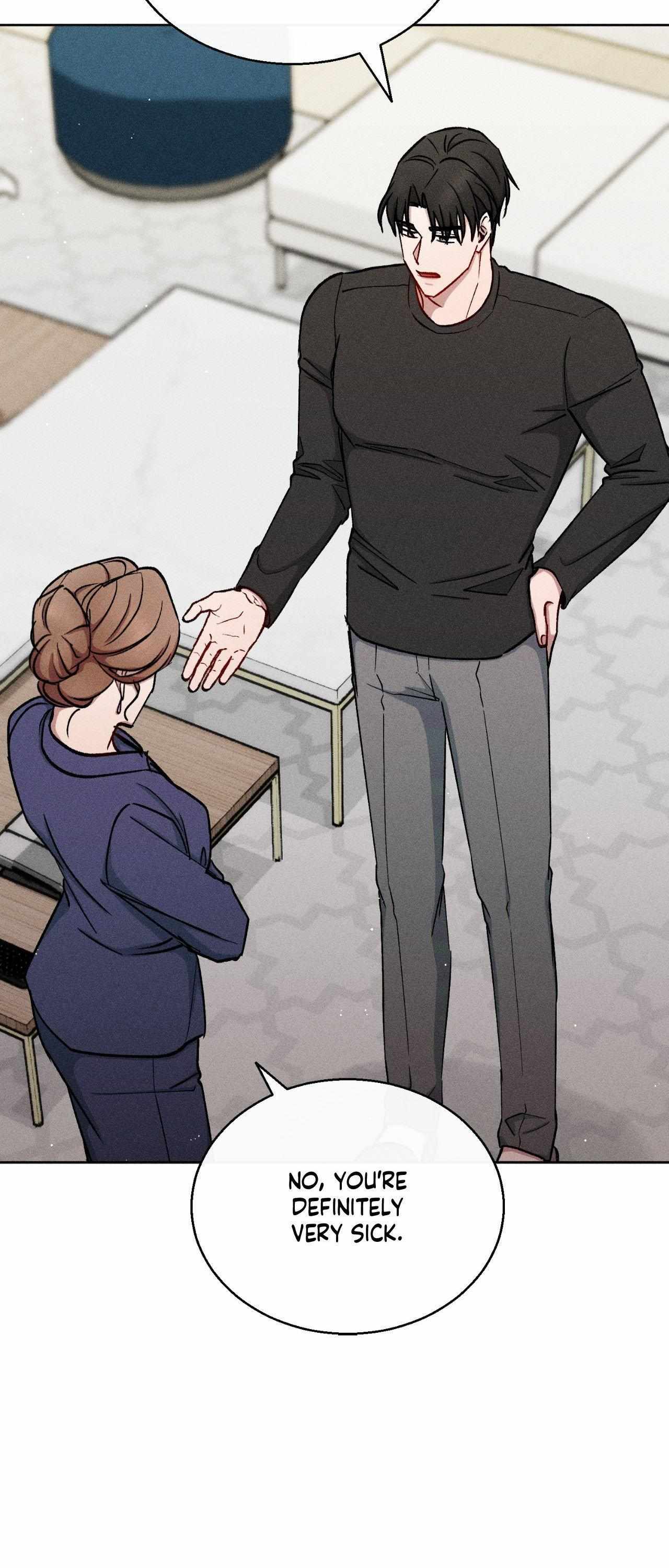 If You Want Me Chapter 73 page 5 - 