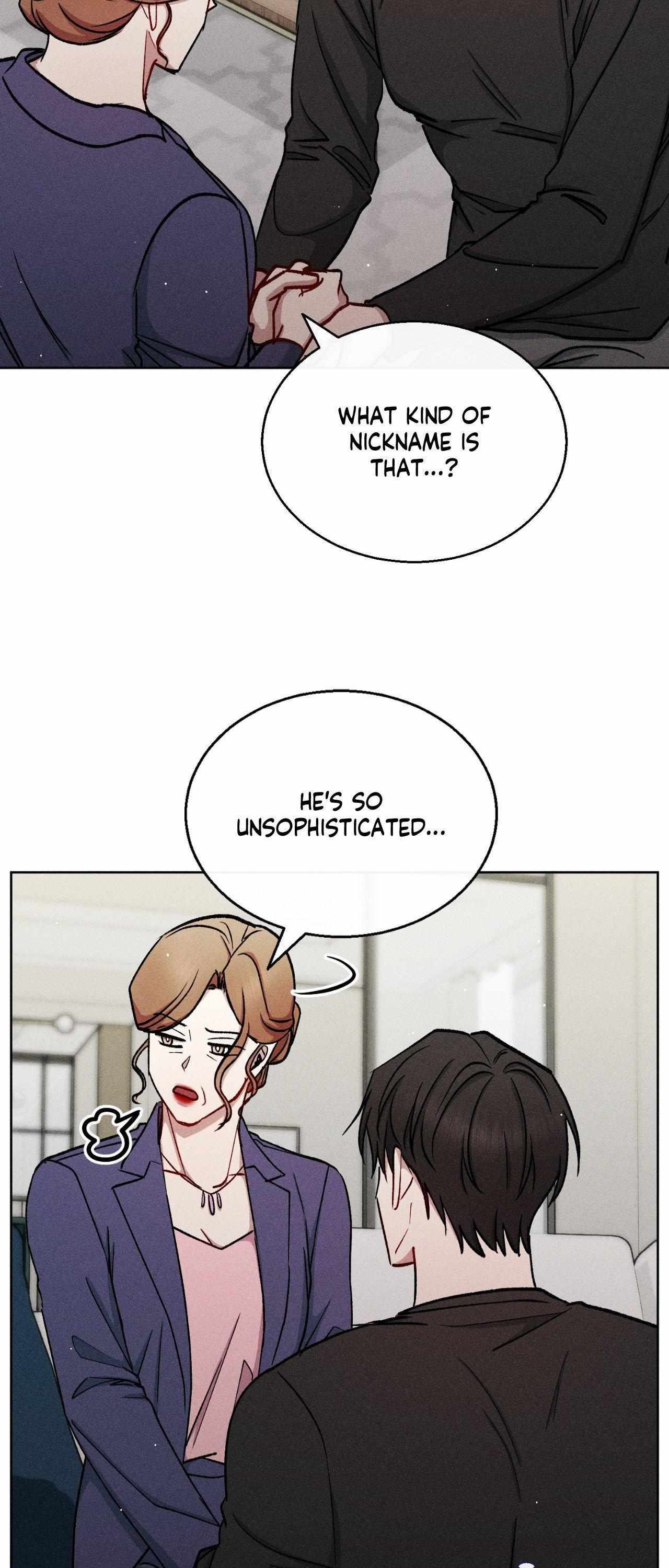 If You Want Me Chapter 73 page 41 - 