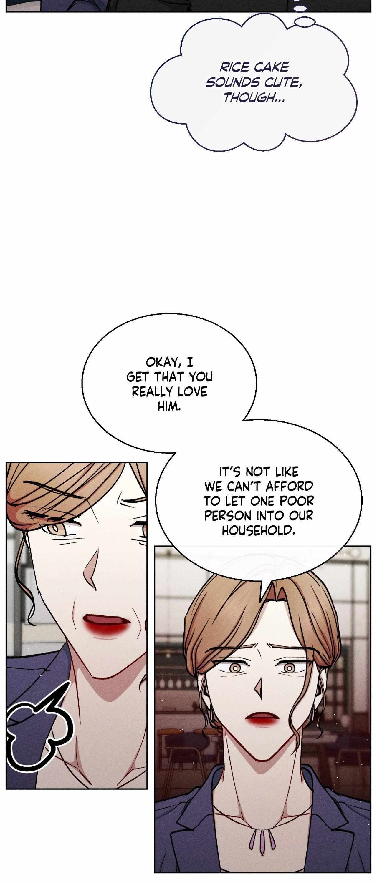 If You Want Me Chapter 73 page 42 - 