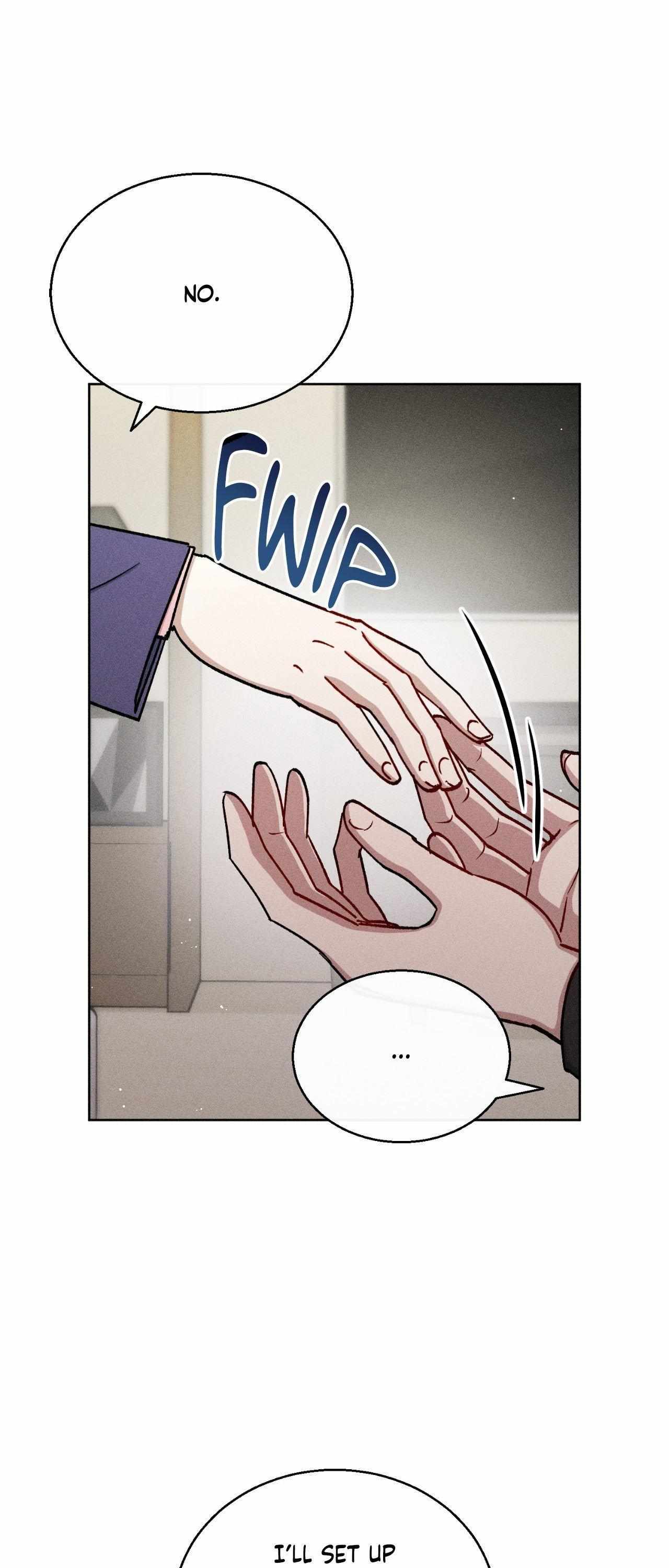 If You Want Me Chapter 73 page 44 - 