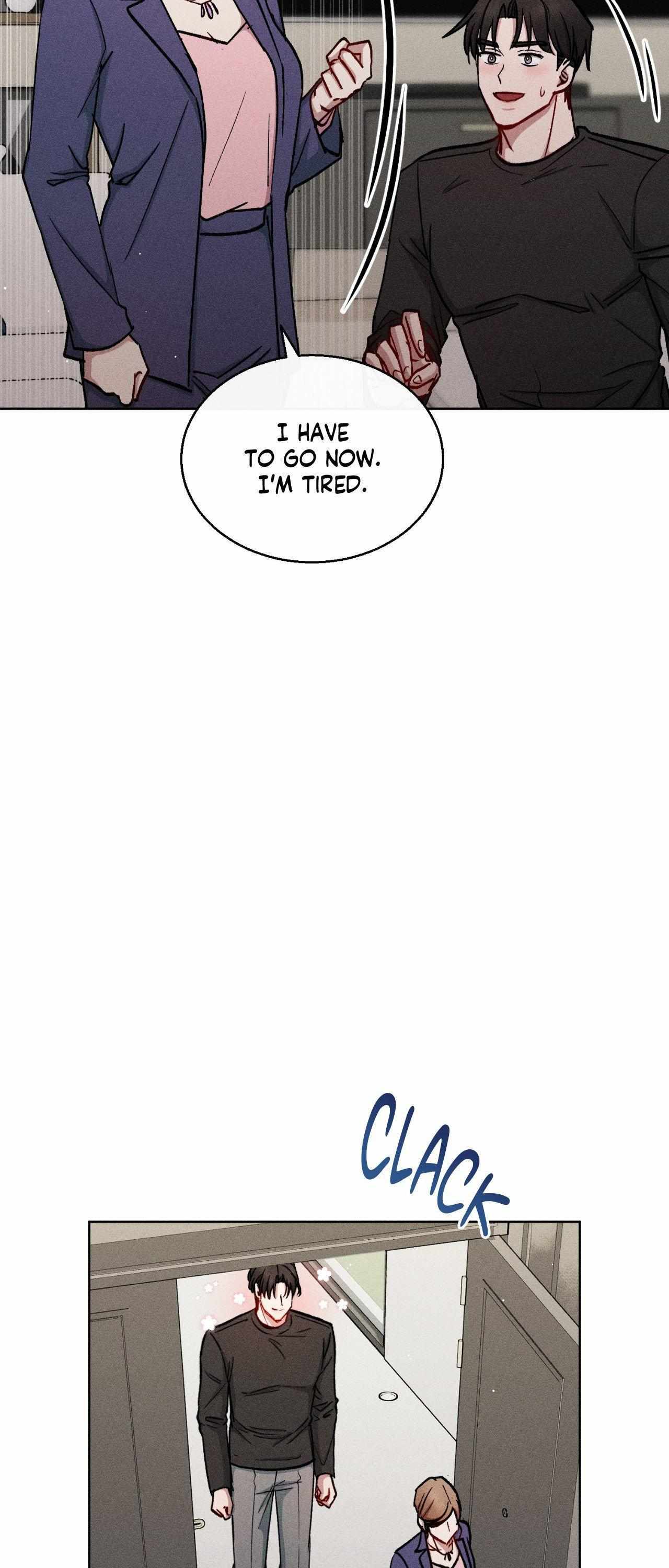 If You Want Me Chapter 73 page 47 - 