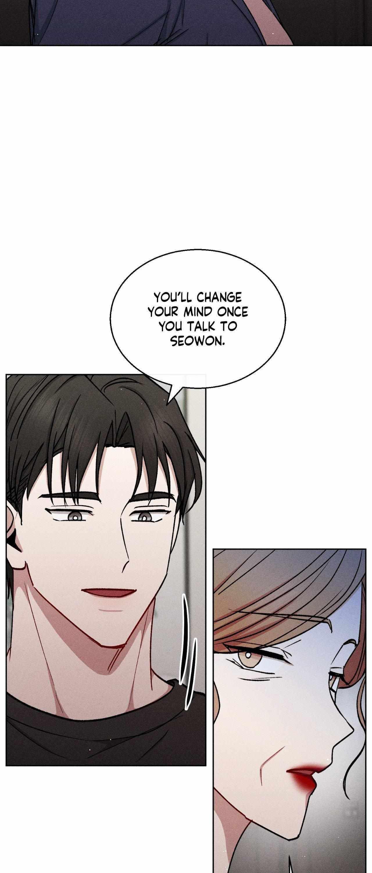 If You Want Me Chapter 73 page 49 - 