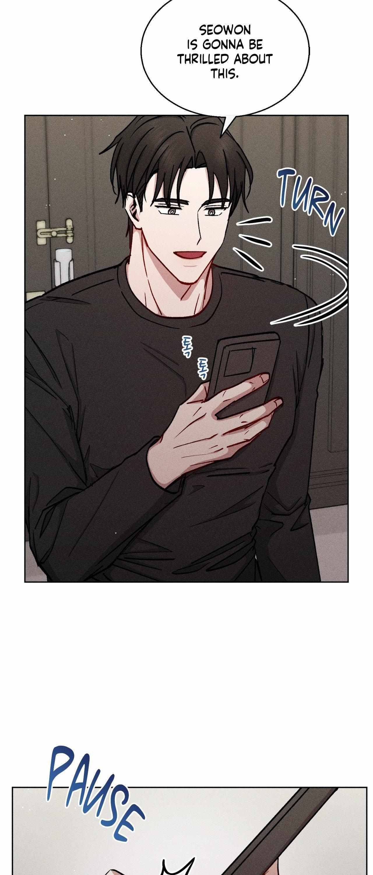 If You Want Me Chapter 73 page 53 - 